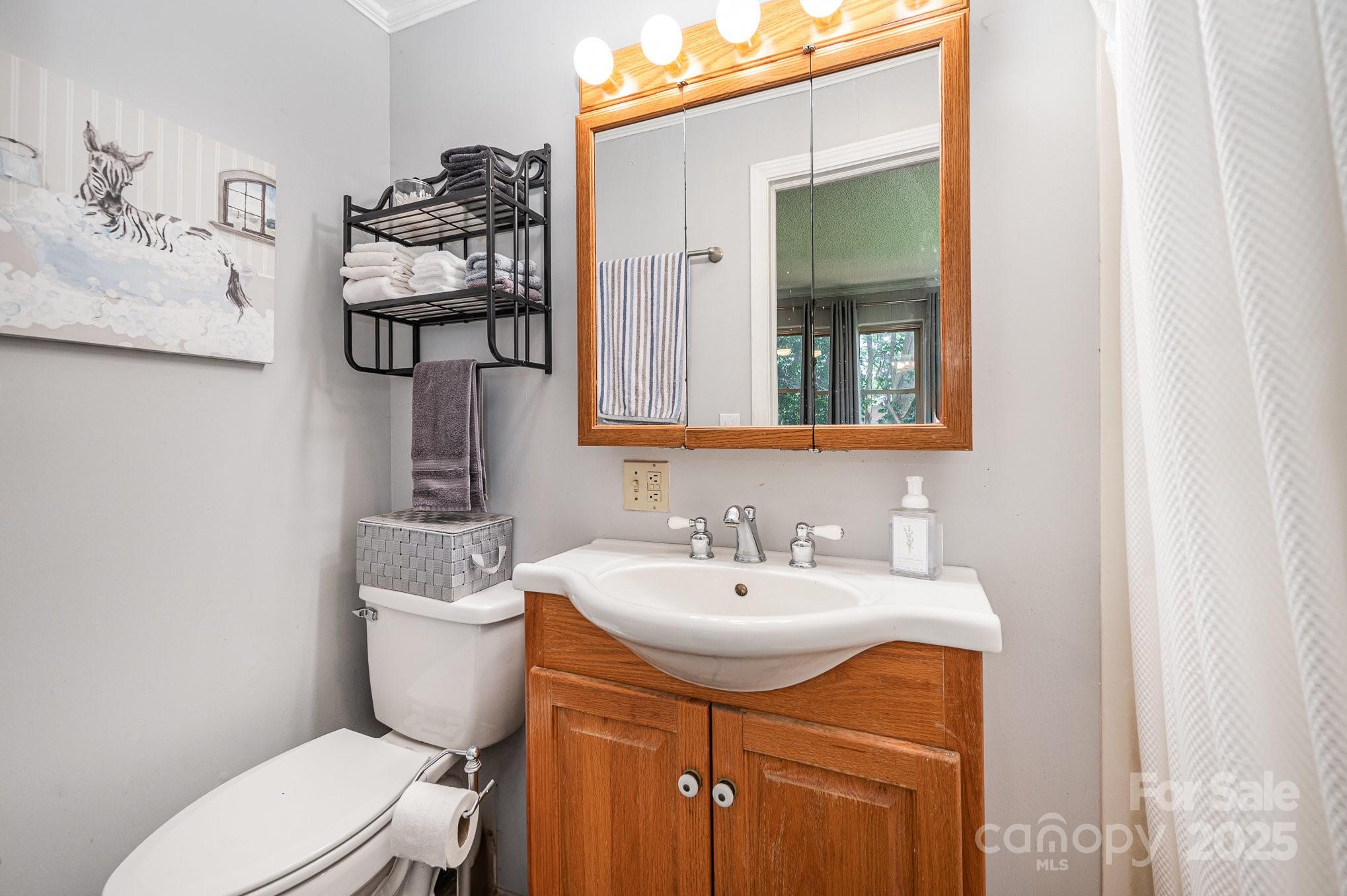 835 Holshouser Road — Rockwell