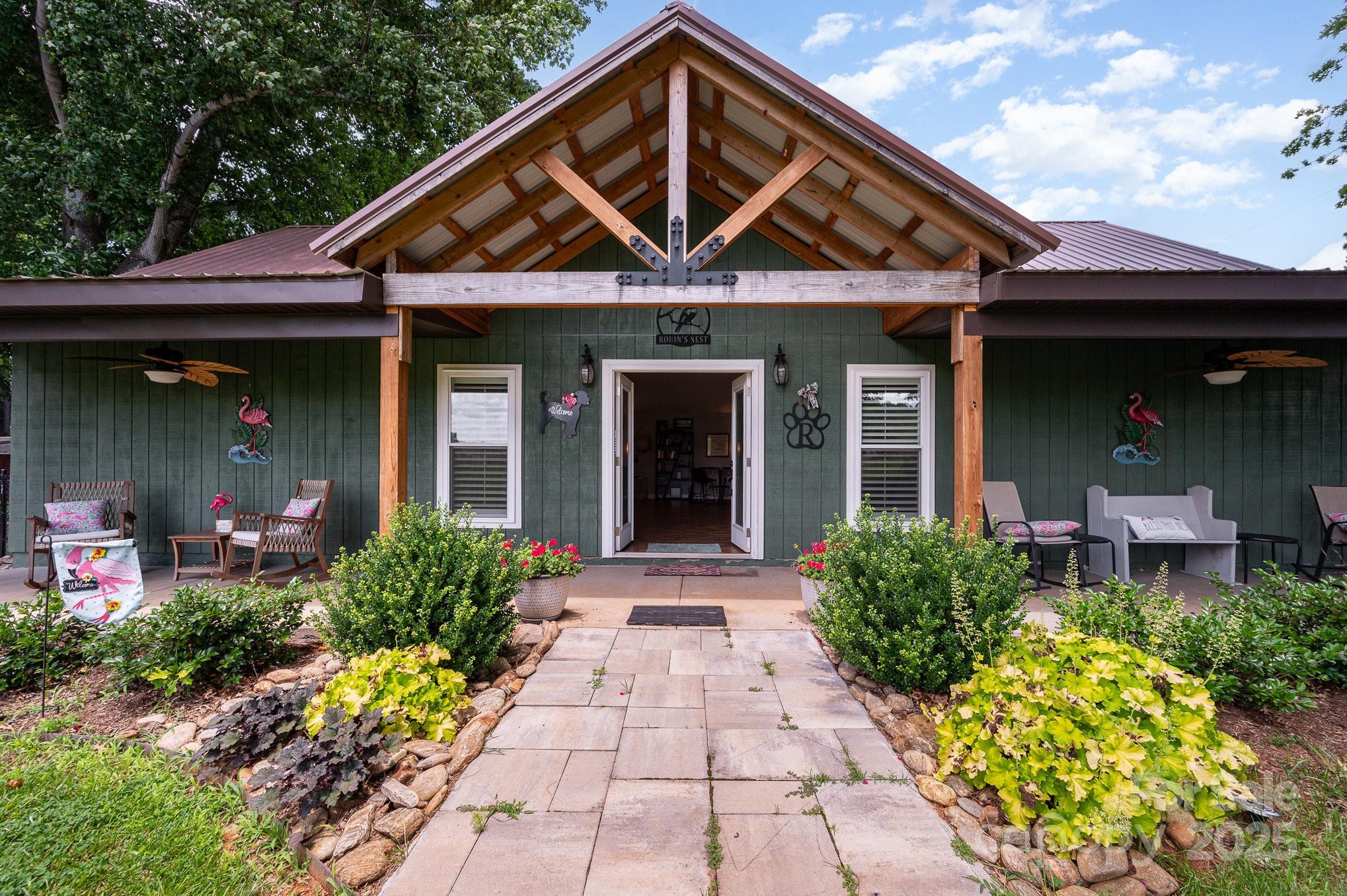 835 Holshouser Road — Rockwell