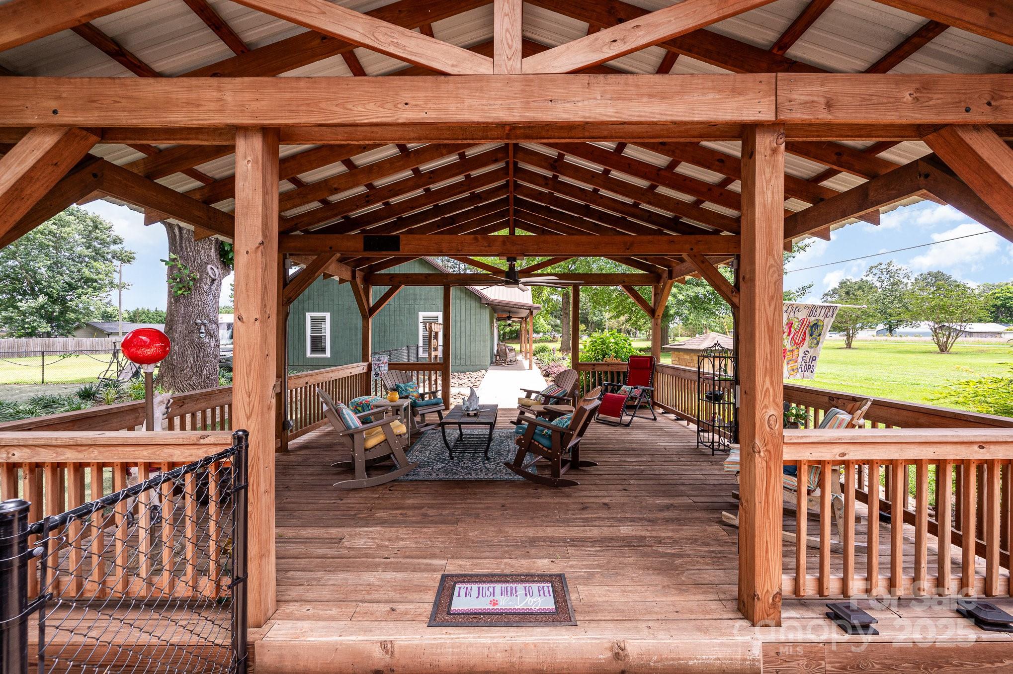 835 Holshouser Road — Rockwell