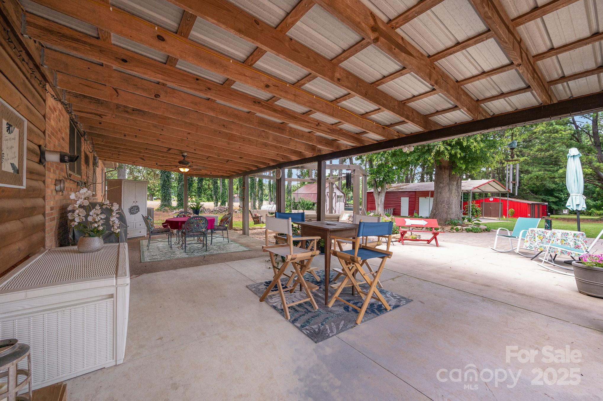 835 Holshouser Road — Rockwell
