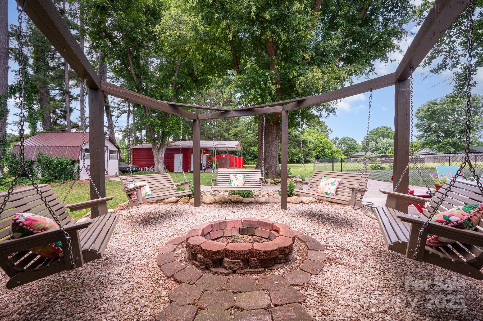 835 Holshouser Road — Rockwell