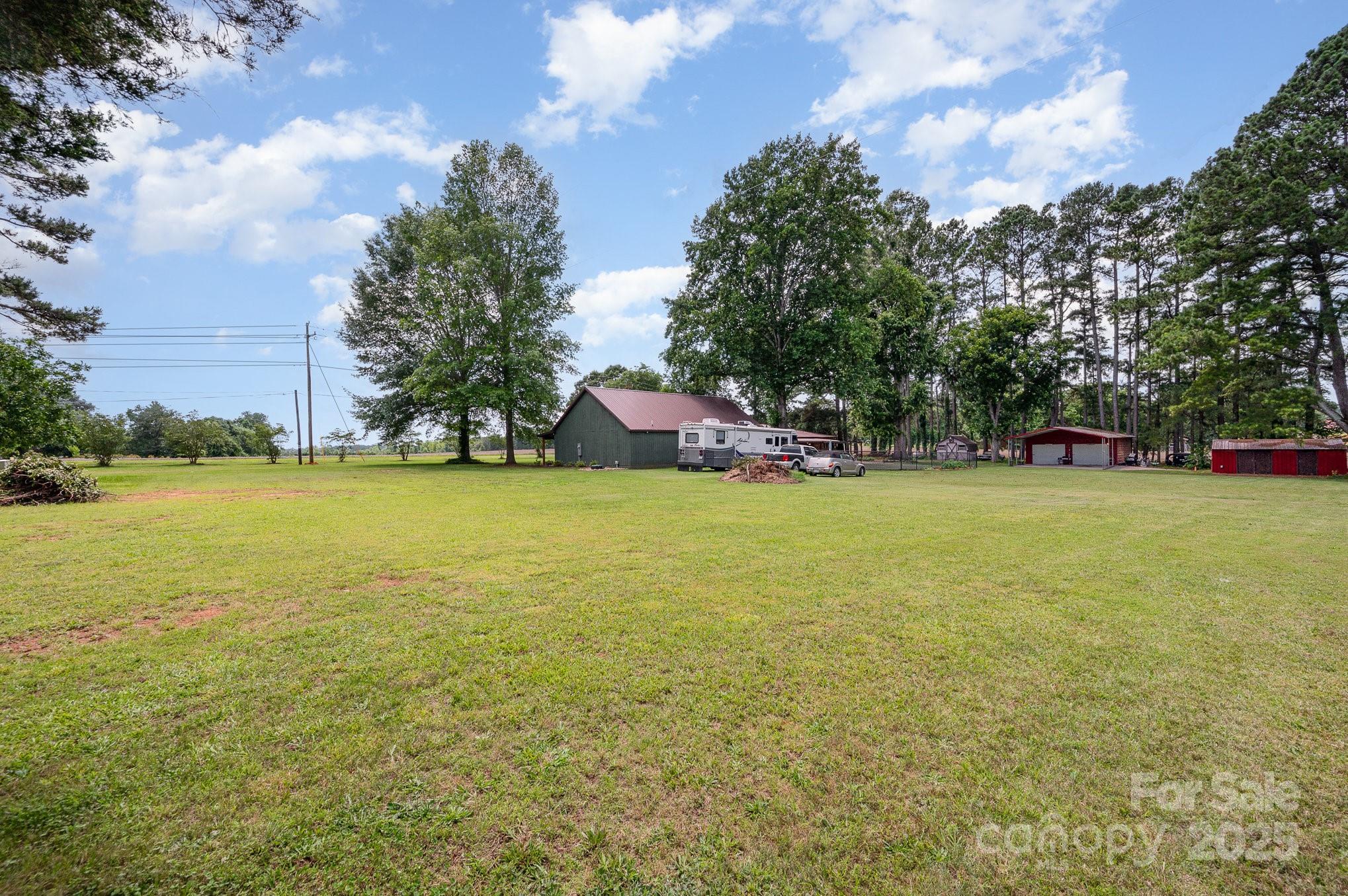 835 Holshouser Road — Rockwell