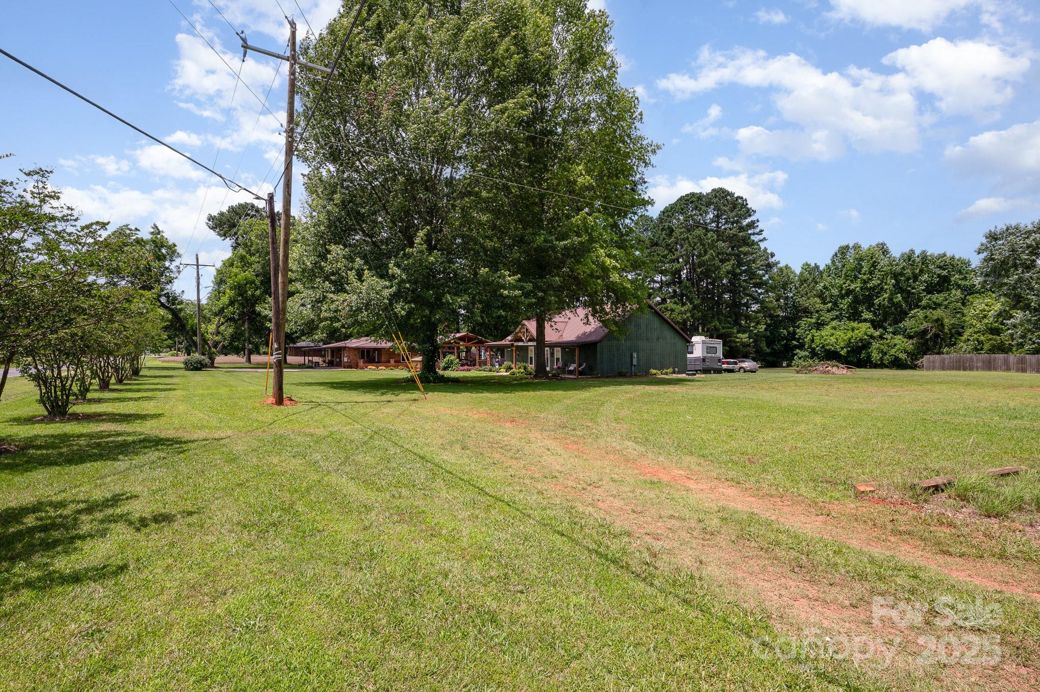 835 Holshouser Road — Rockwell