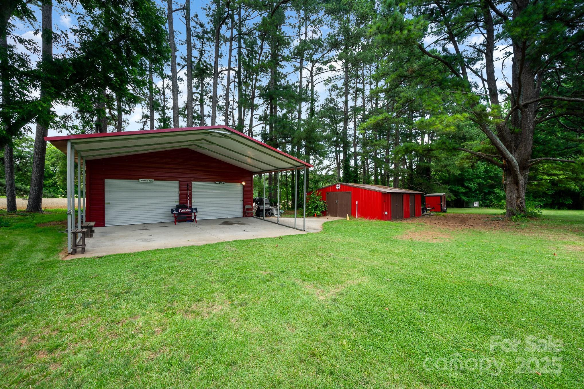 835 Holshouser Road — Rockwell