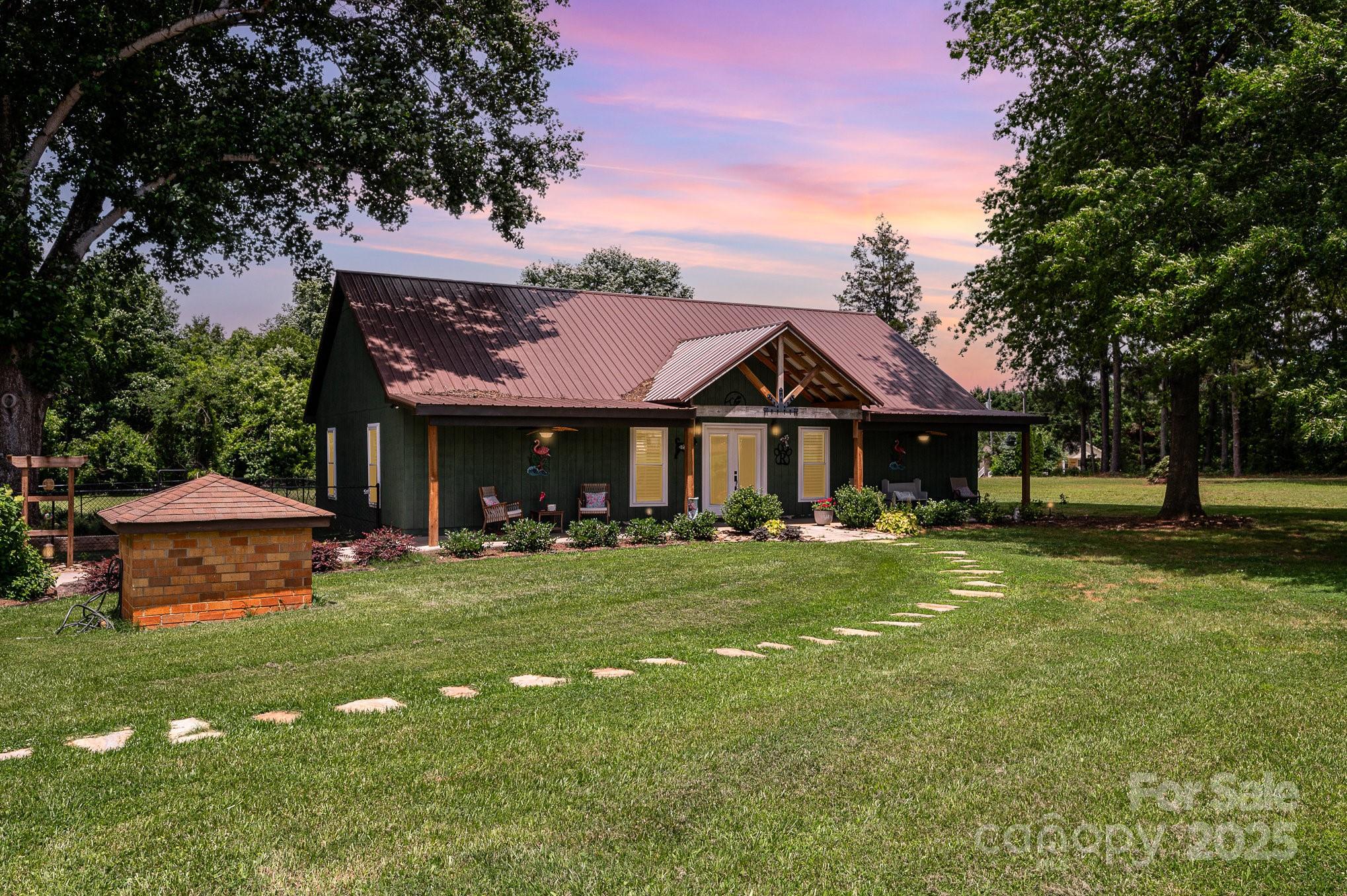 835 Holshouser Road — Rockwell
