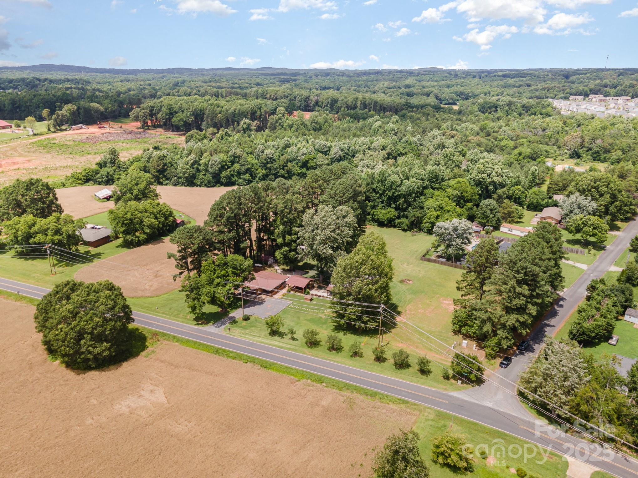 835 Holshouser Road — Rockwell