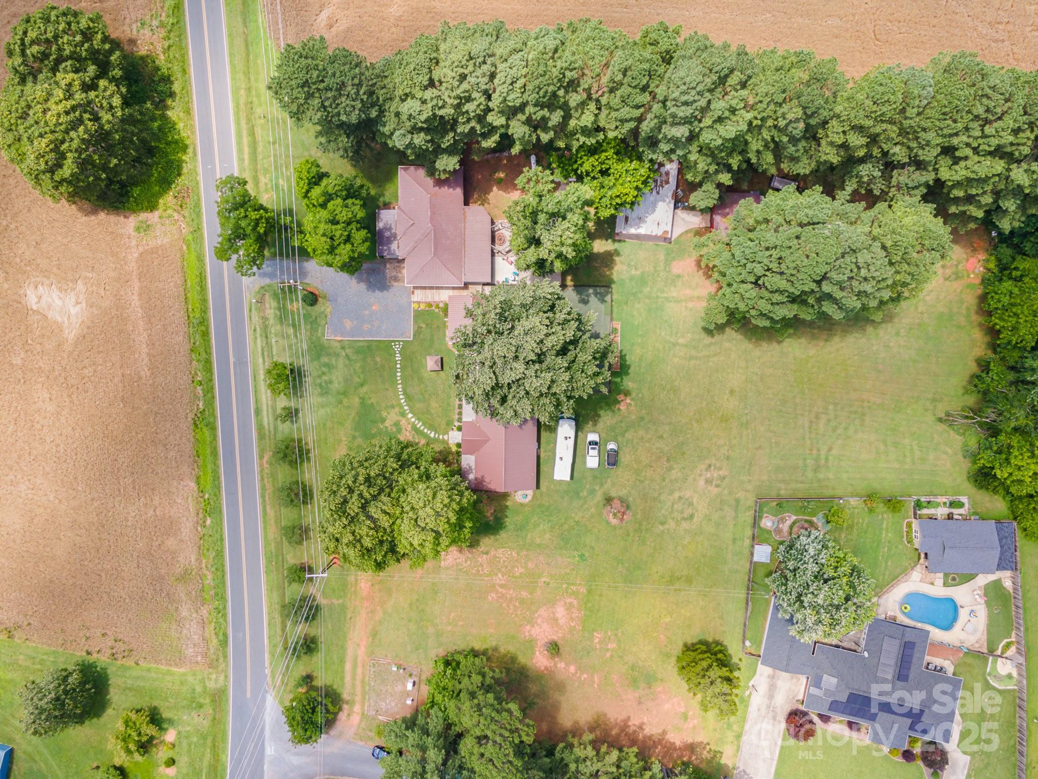 835 Holshouser Road — Rockwell