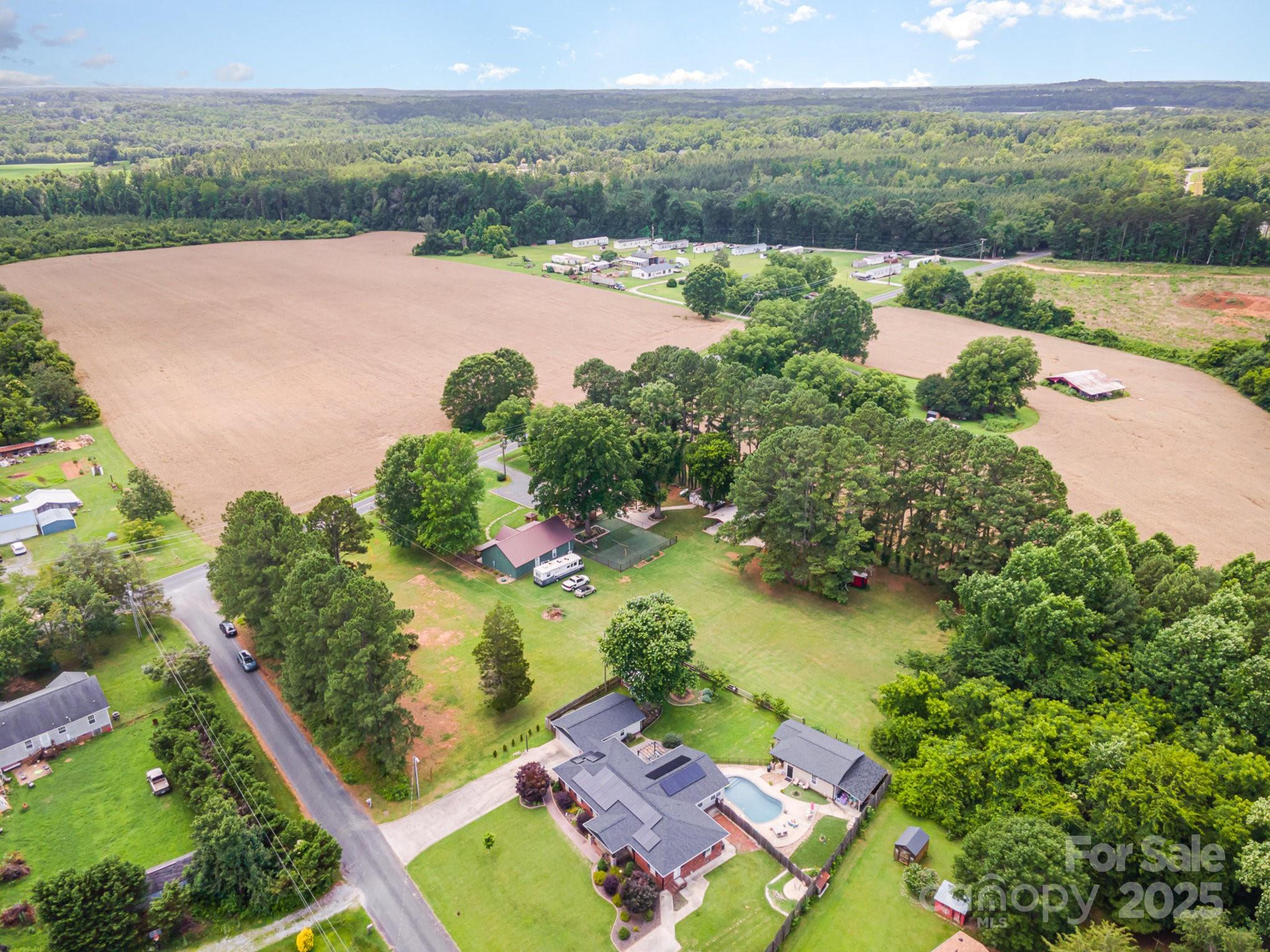 835 Holshouser Road — Rockwell