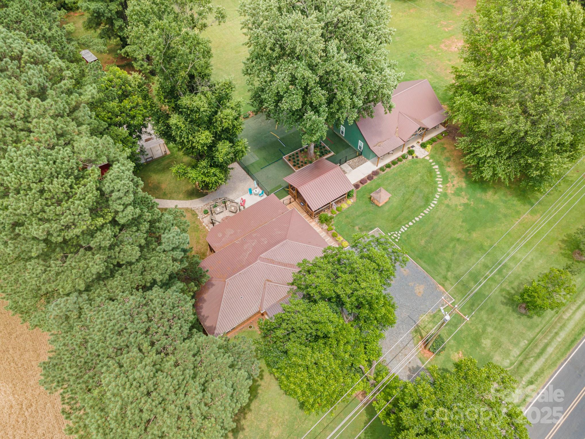 835 Holshouser Road — Rockwell