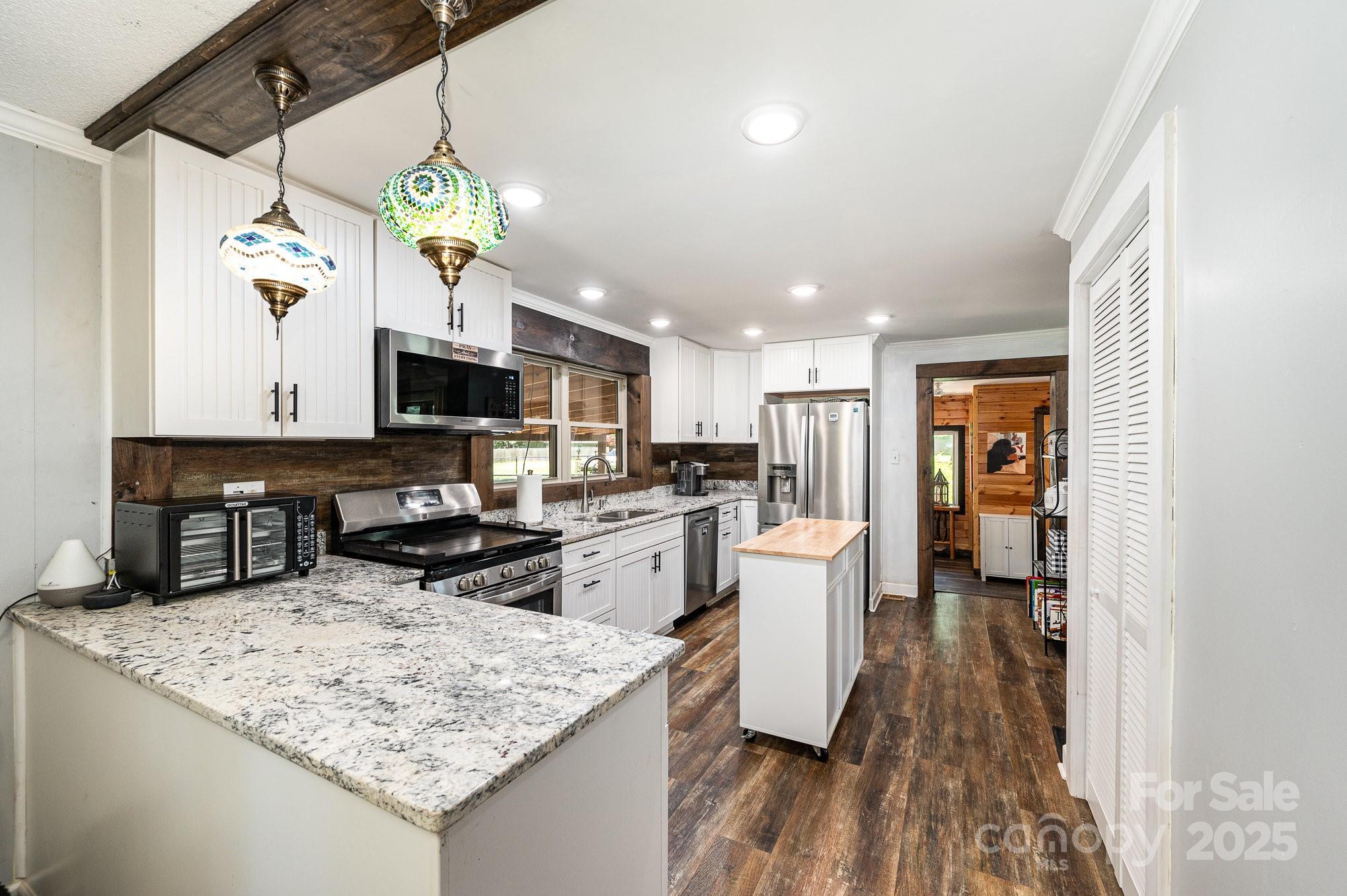 835 Holshouser Road — Rockwell