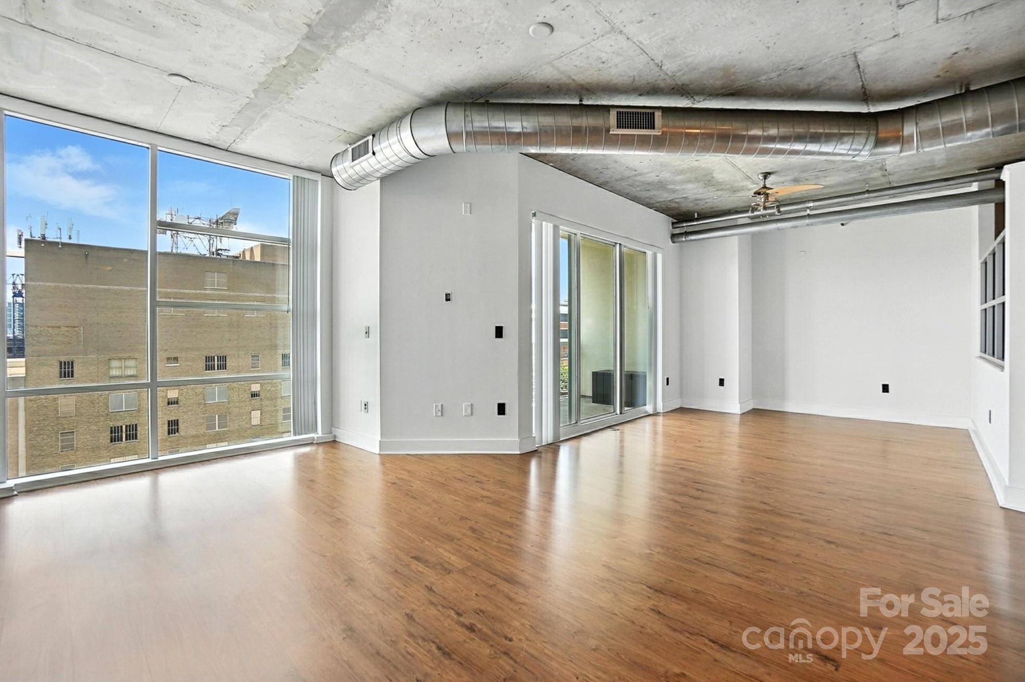 505 E 6th Street #908 — Charlotte