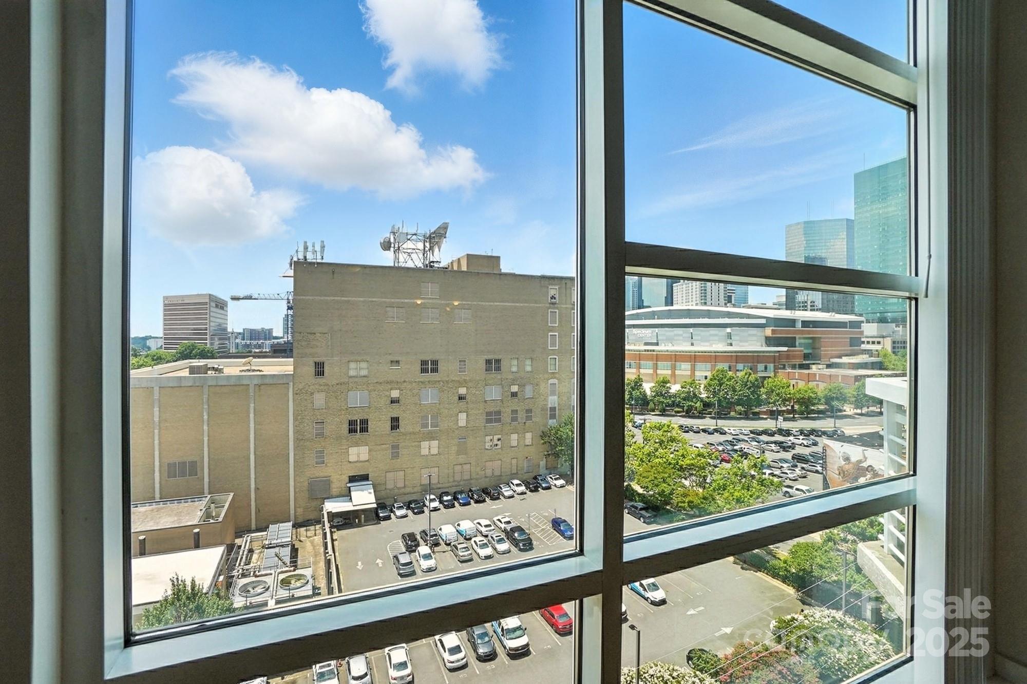 505 E 6th Street #908 — Charlotte