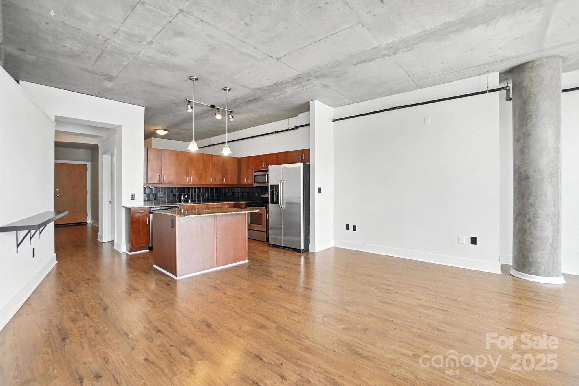 505 E 6th Street #908 — Charlotte
