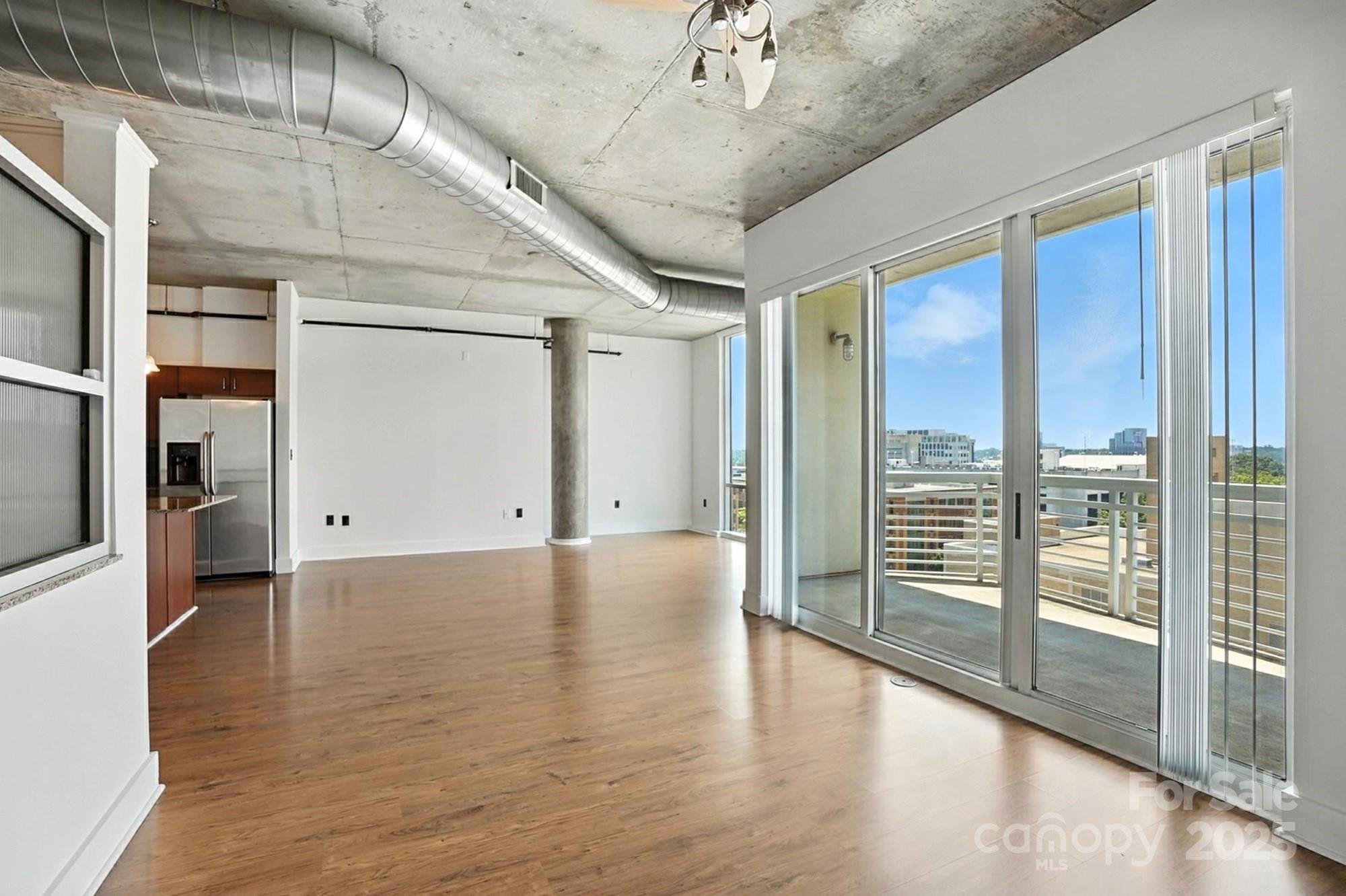 505 E 6th Street #908 — Charlotte