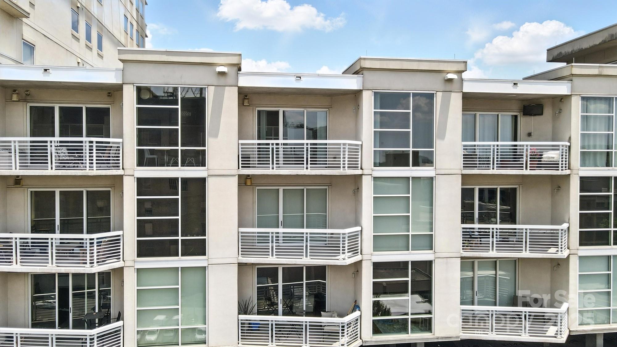 505 E 6th Street #908 — Charlotte