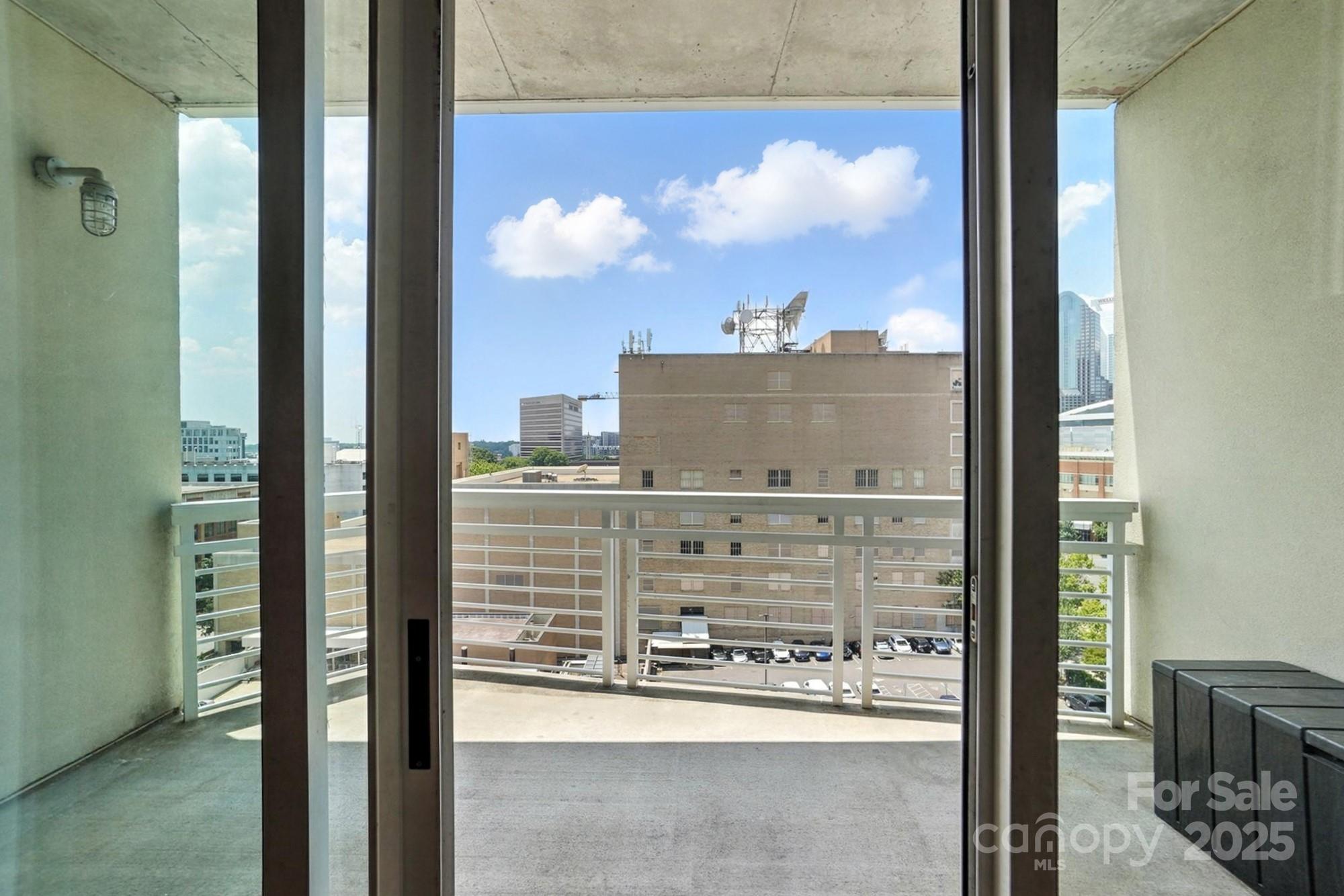 505 E 6th Street #908 — Charlotte