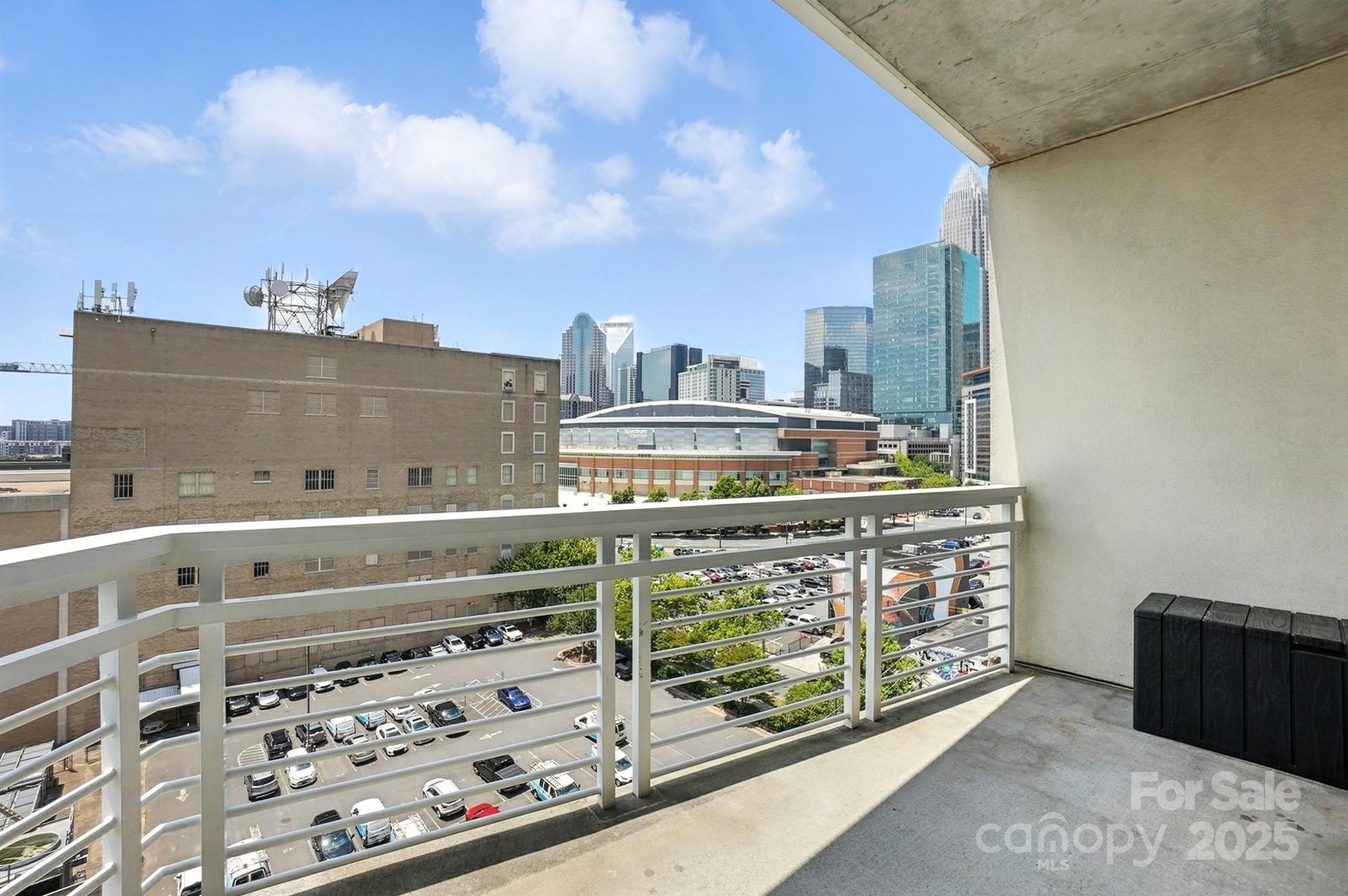 505 E 6th Street #908 — Charlotte
