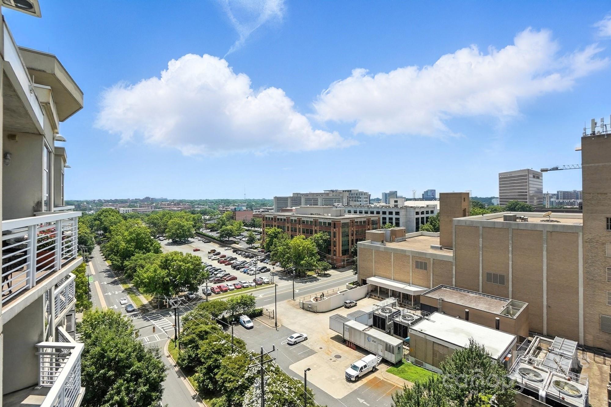 505 E 6th Street #908 — Charlotte