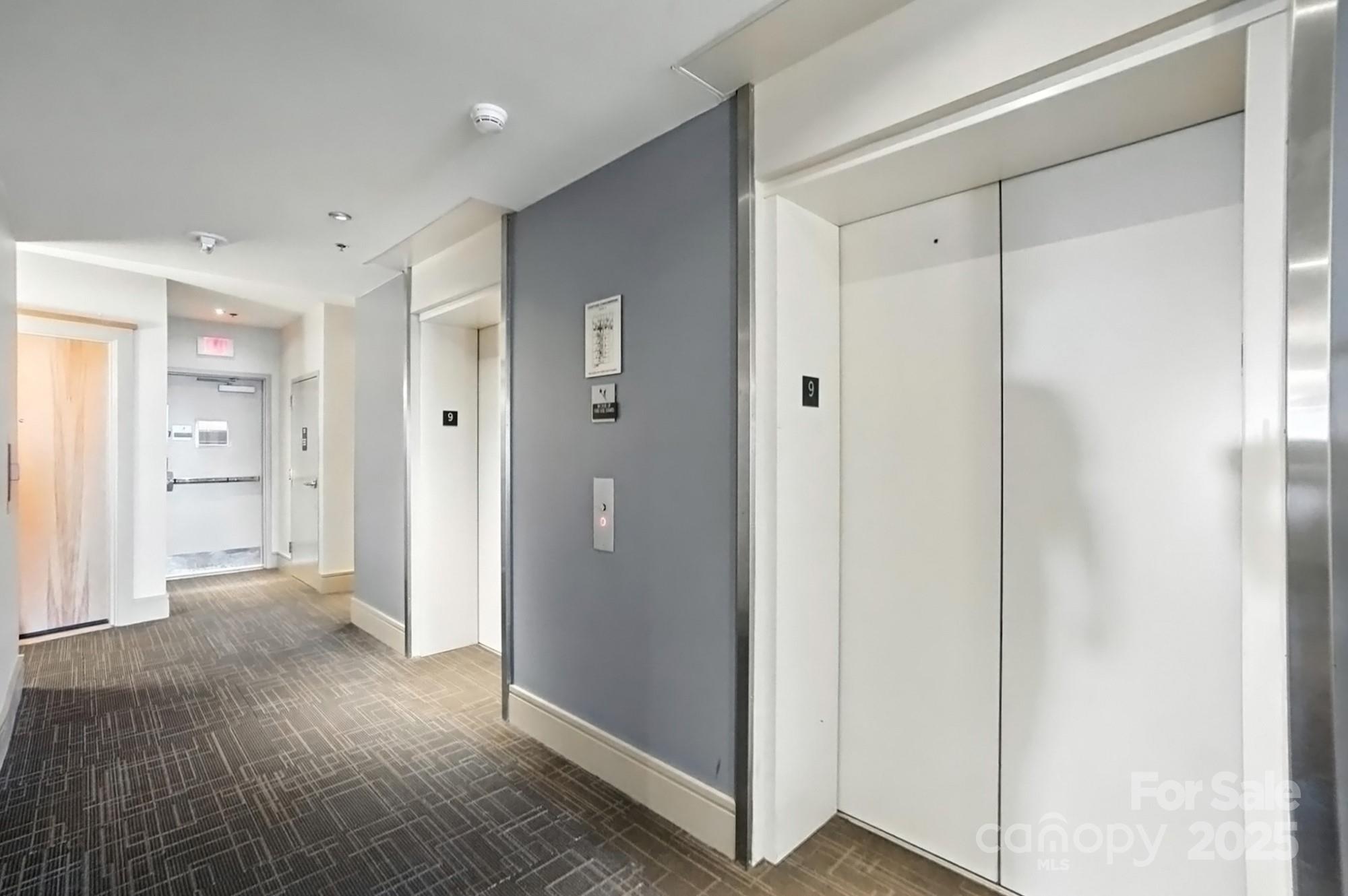 505 E 6th Street #908 — Charlotte