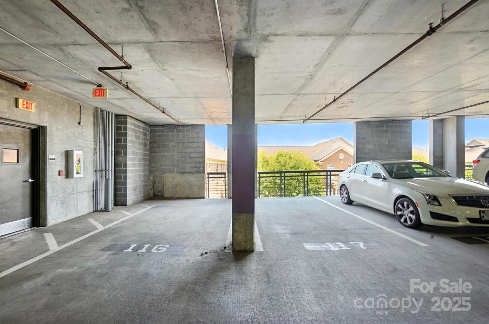 505 E 6th Street #908 — Charlotte