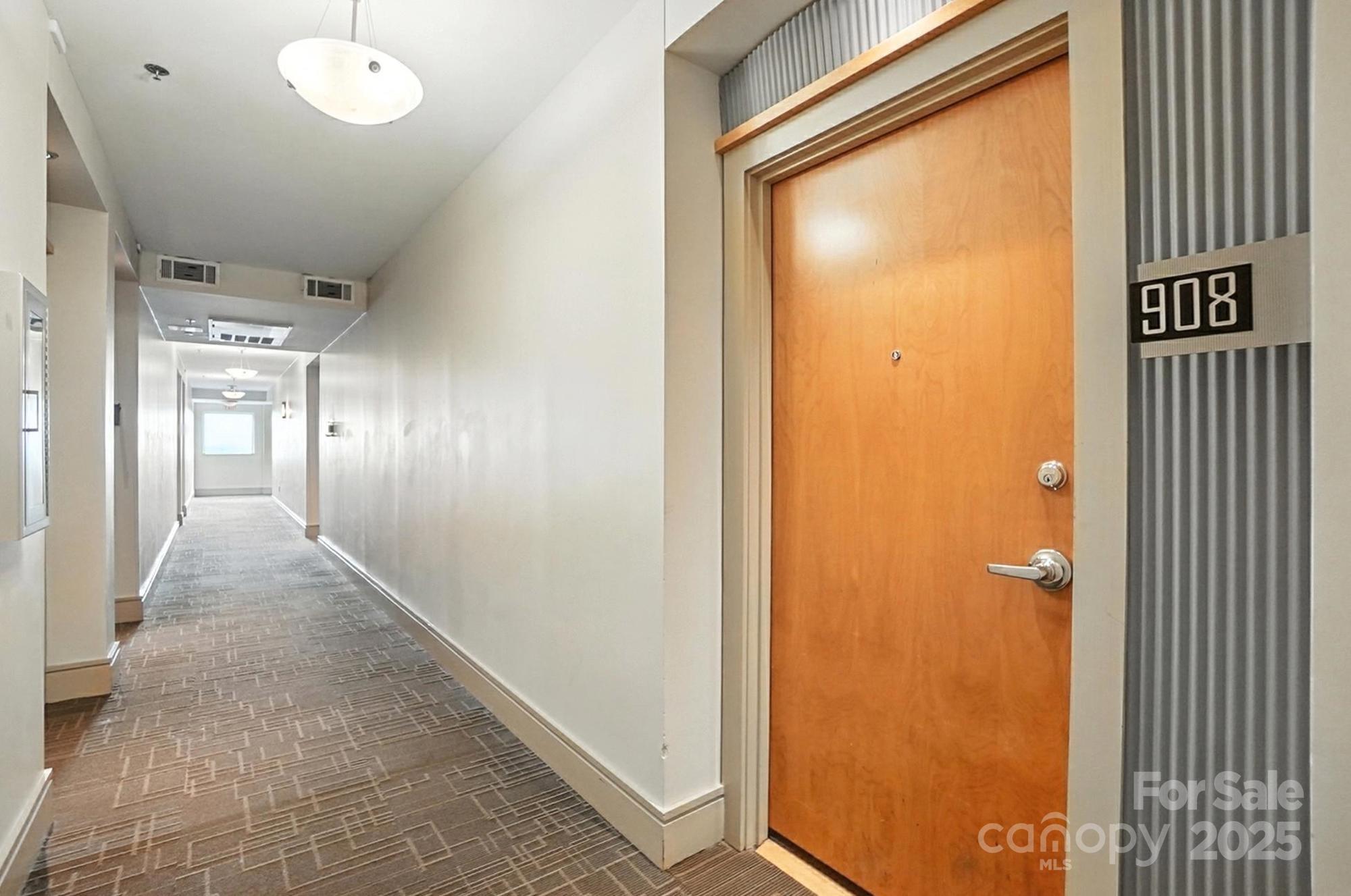 505 E 6th Street #908 — Charlotte