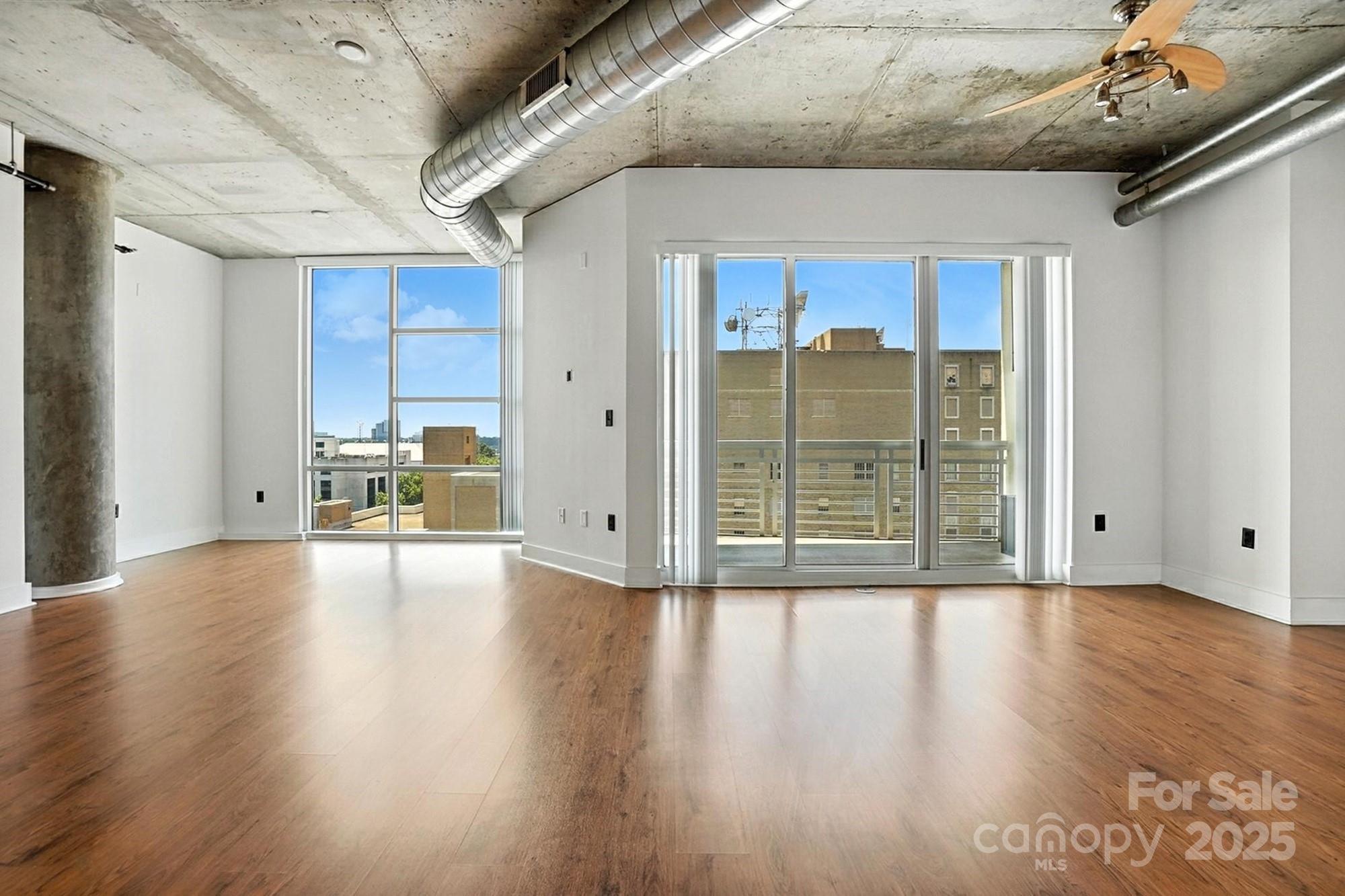 505 E 6th Street #908 — Charlotte