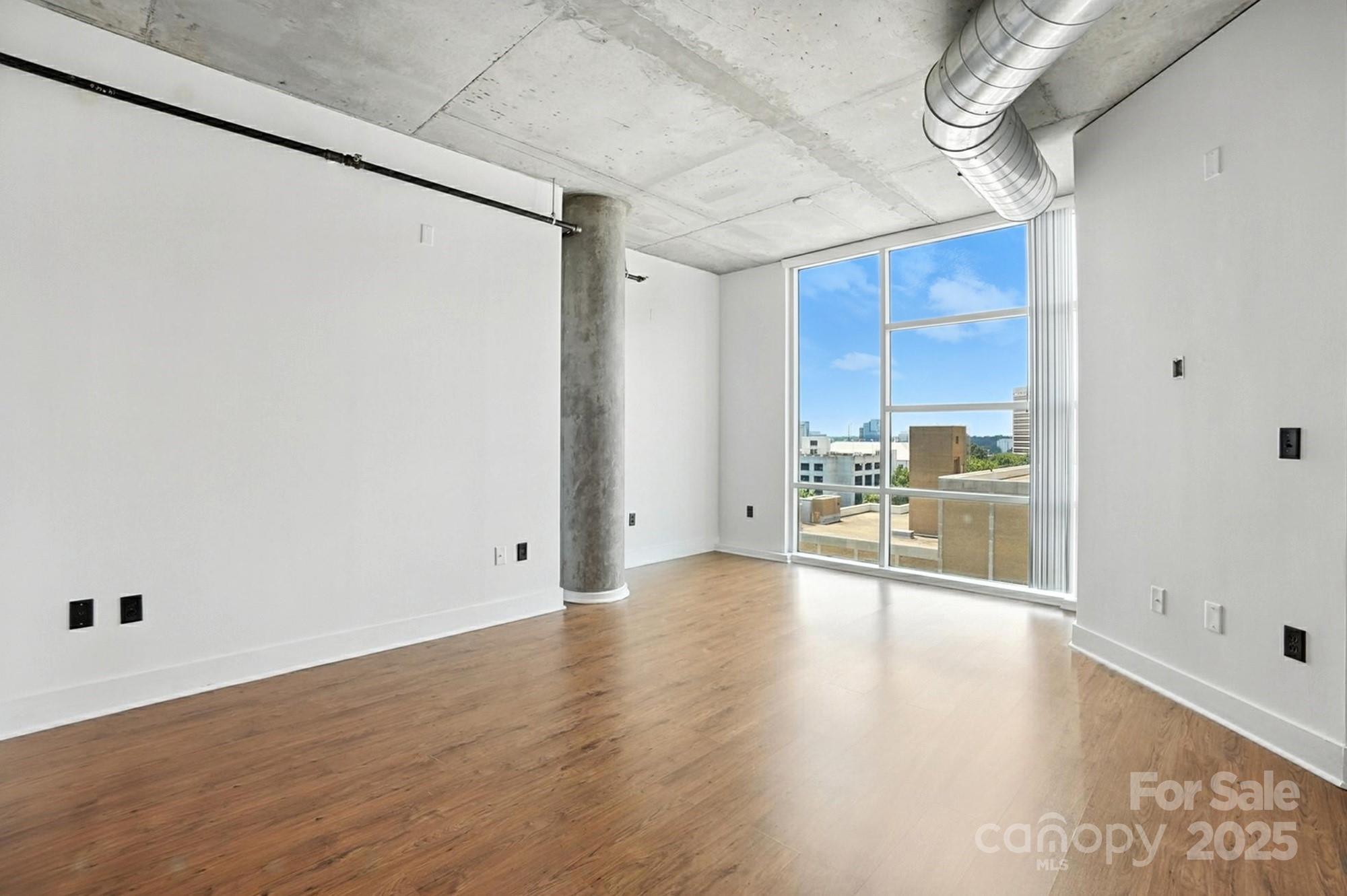 505 E 6th Street #908 — Charlotte