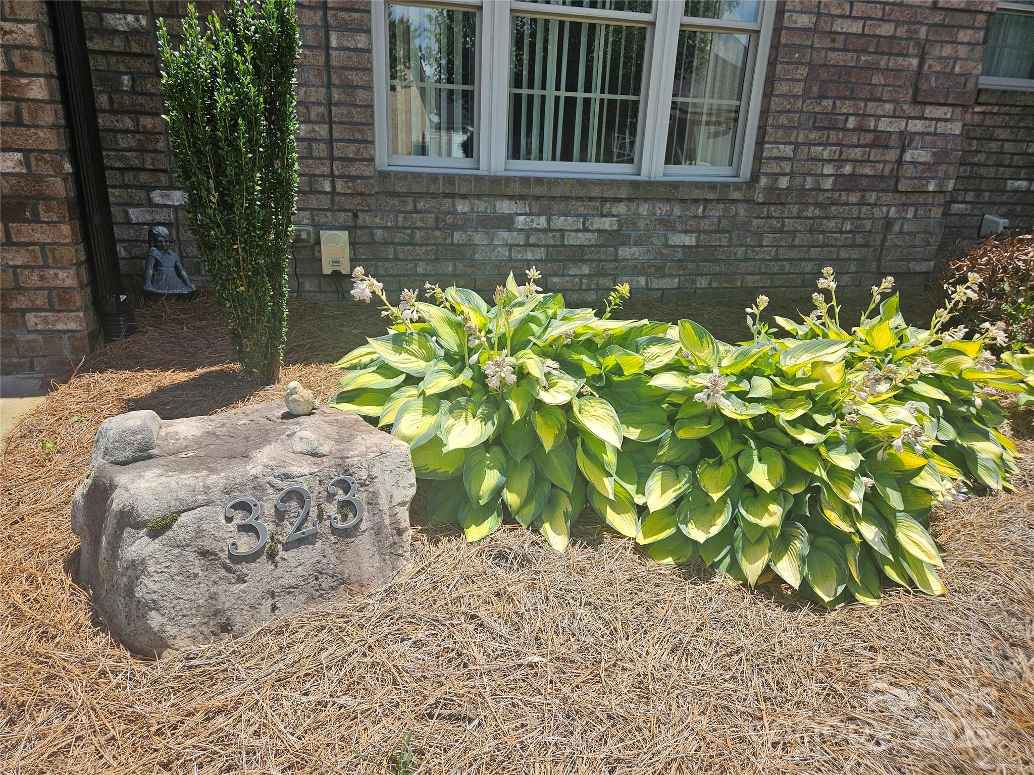 323 Wendover Drive — Locust