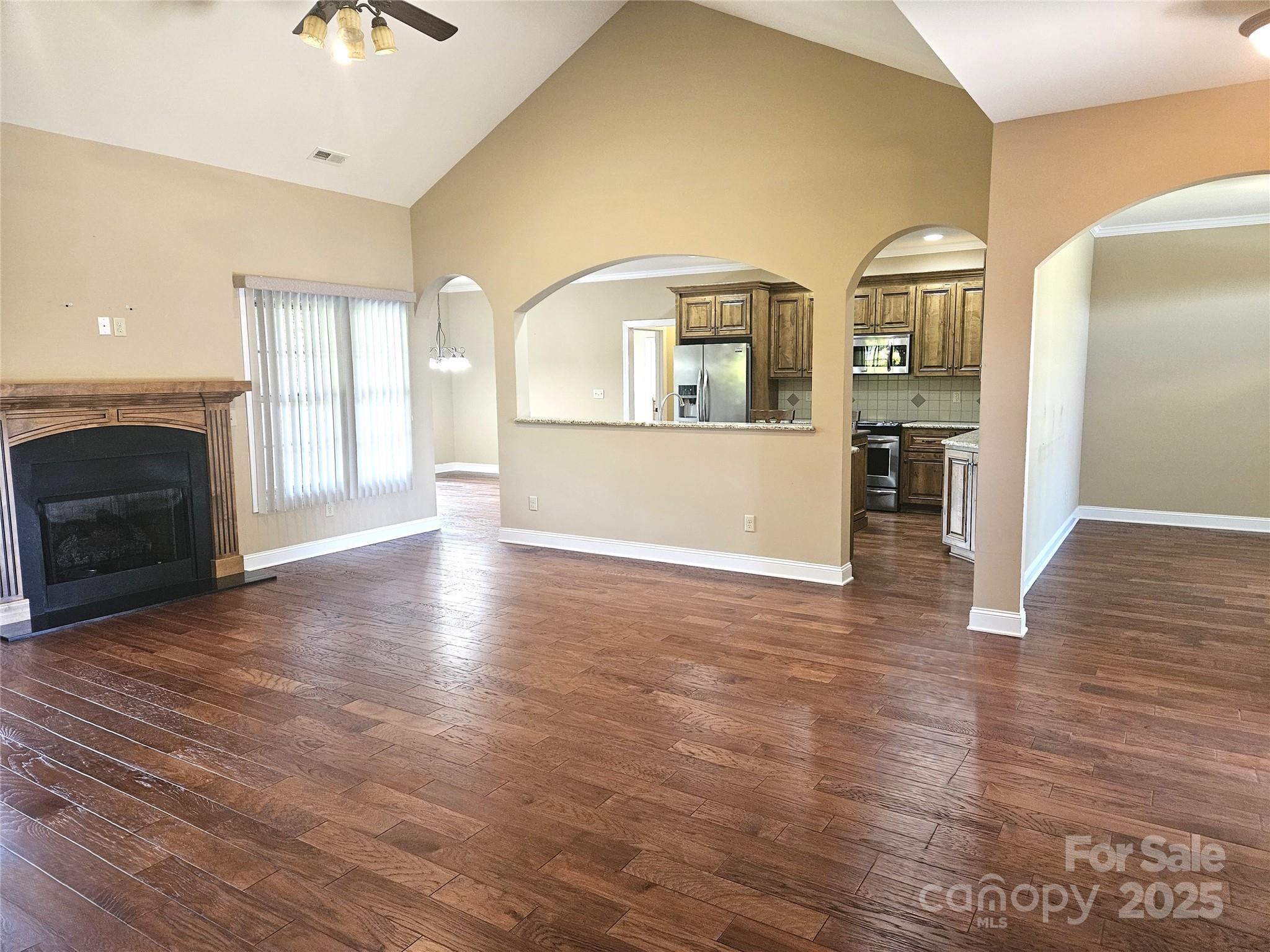 323 Wendover Drive — Locust