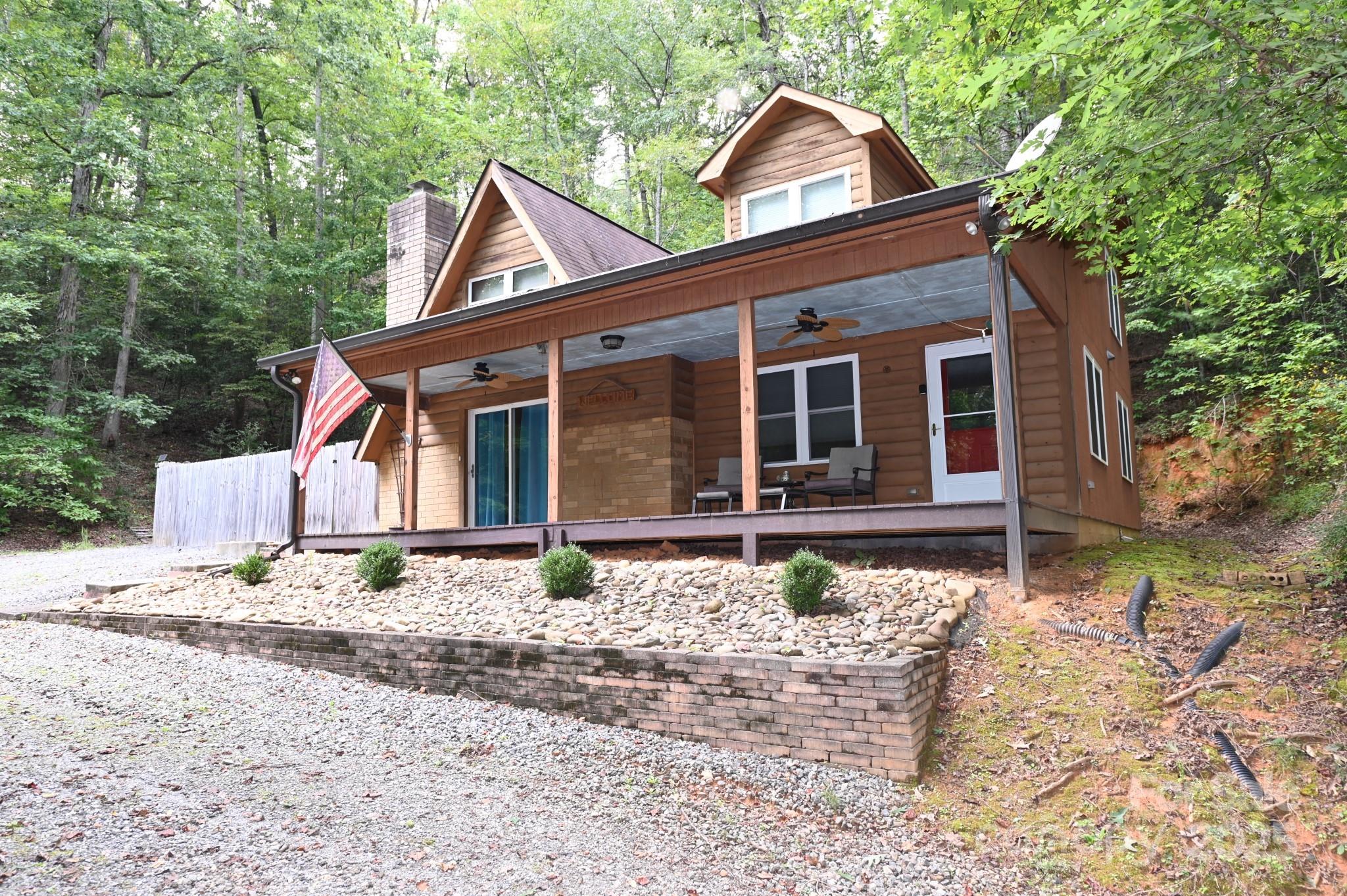 3430 & 3390 Rose Creek Road — Morganton