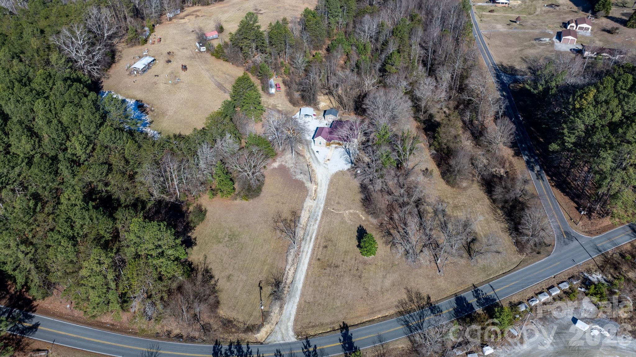 845 Linville Road — Mount Airy