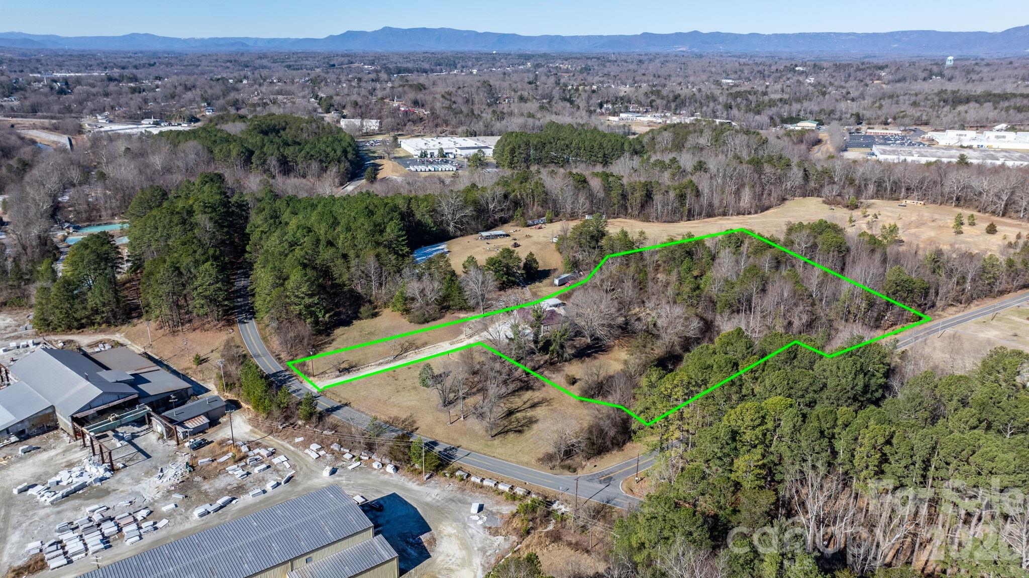 845 Linville Road — Mount Airy