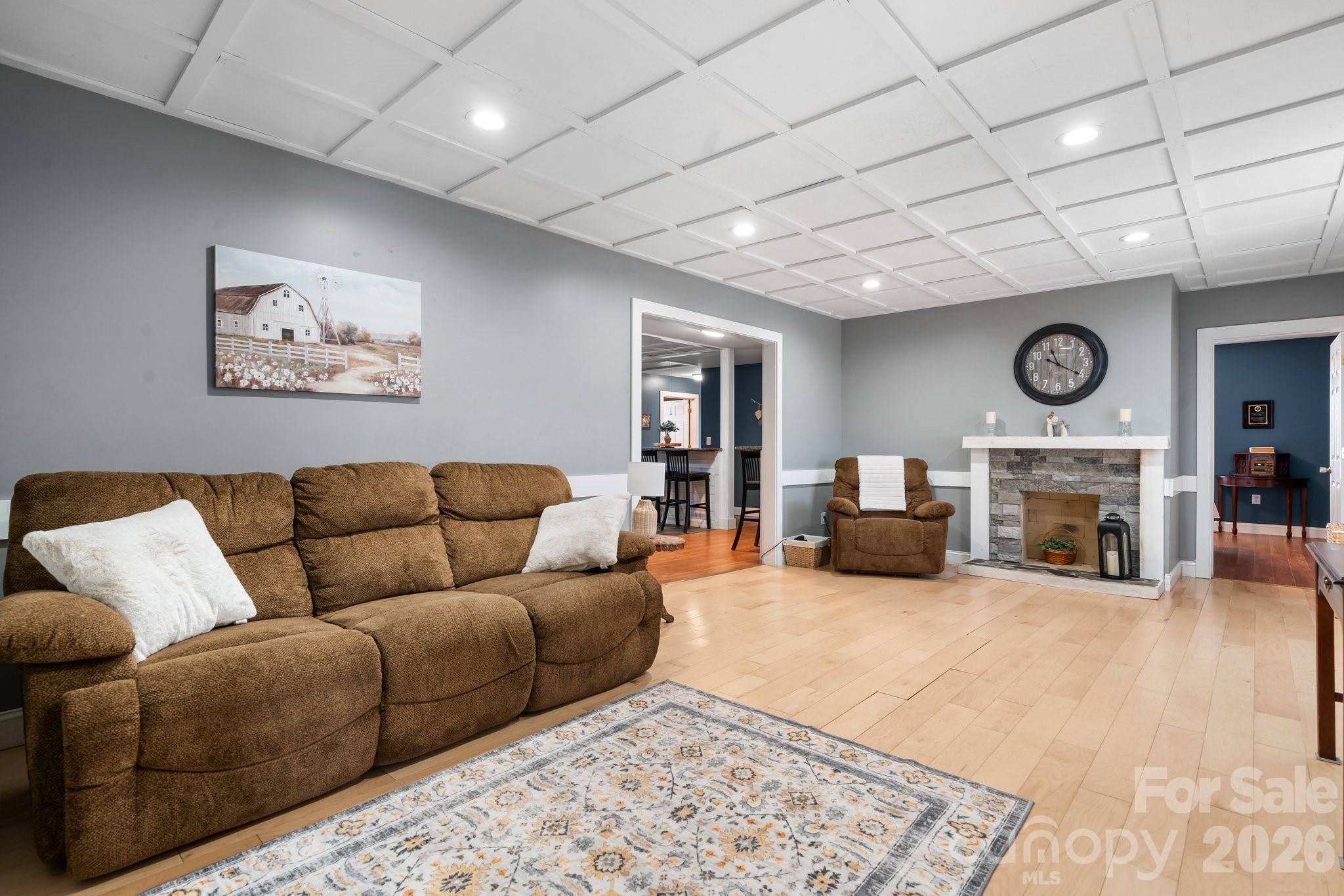 845 Linville Road — Mount Airy