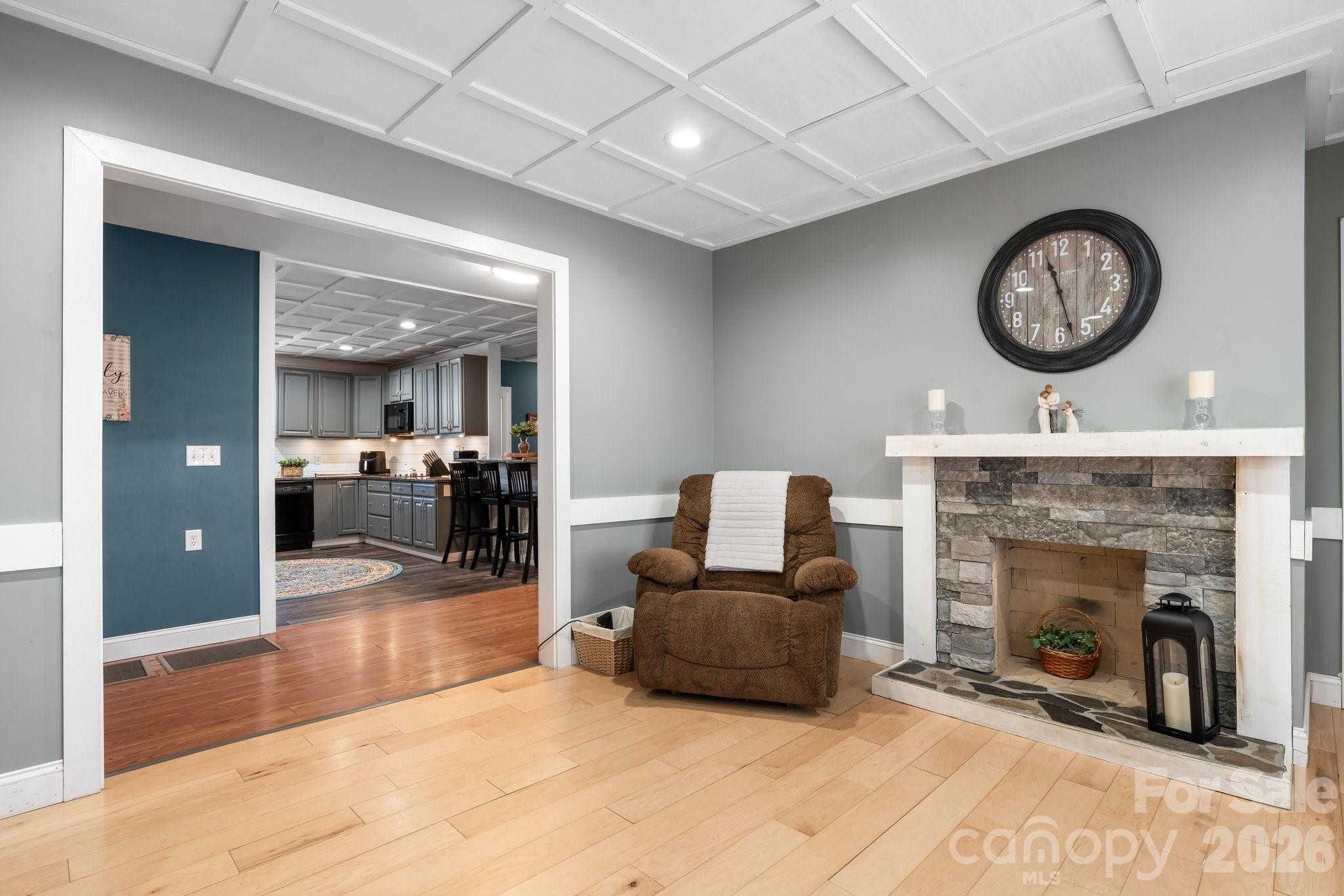 845 Linville Road — Mount Airy