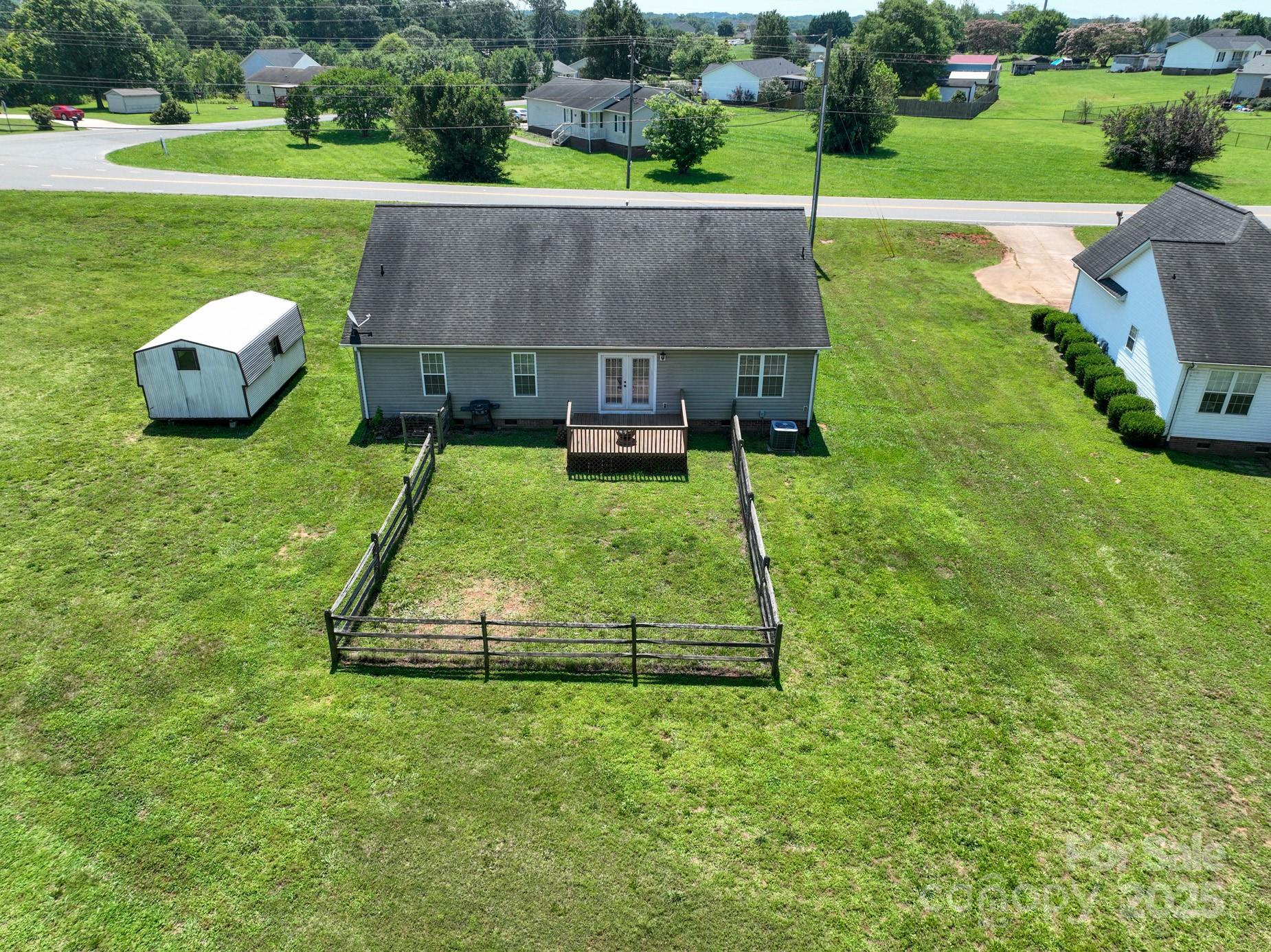 402 Beaver Dam Church Road — Shelby