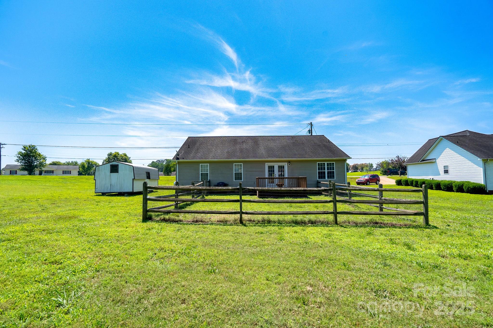 402 Beaver Dam Church Road — Shelby