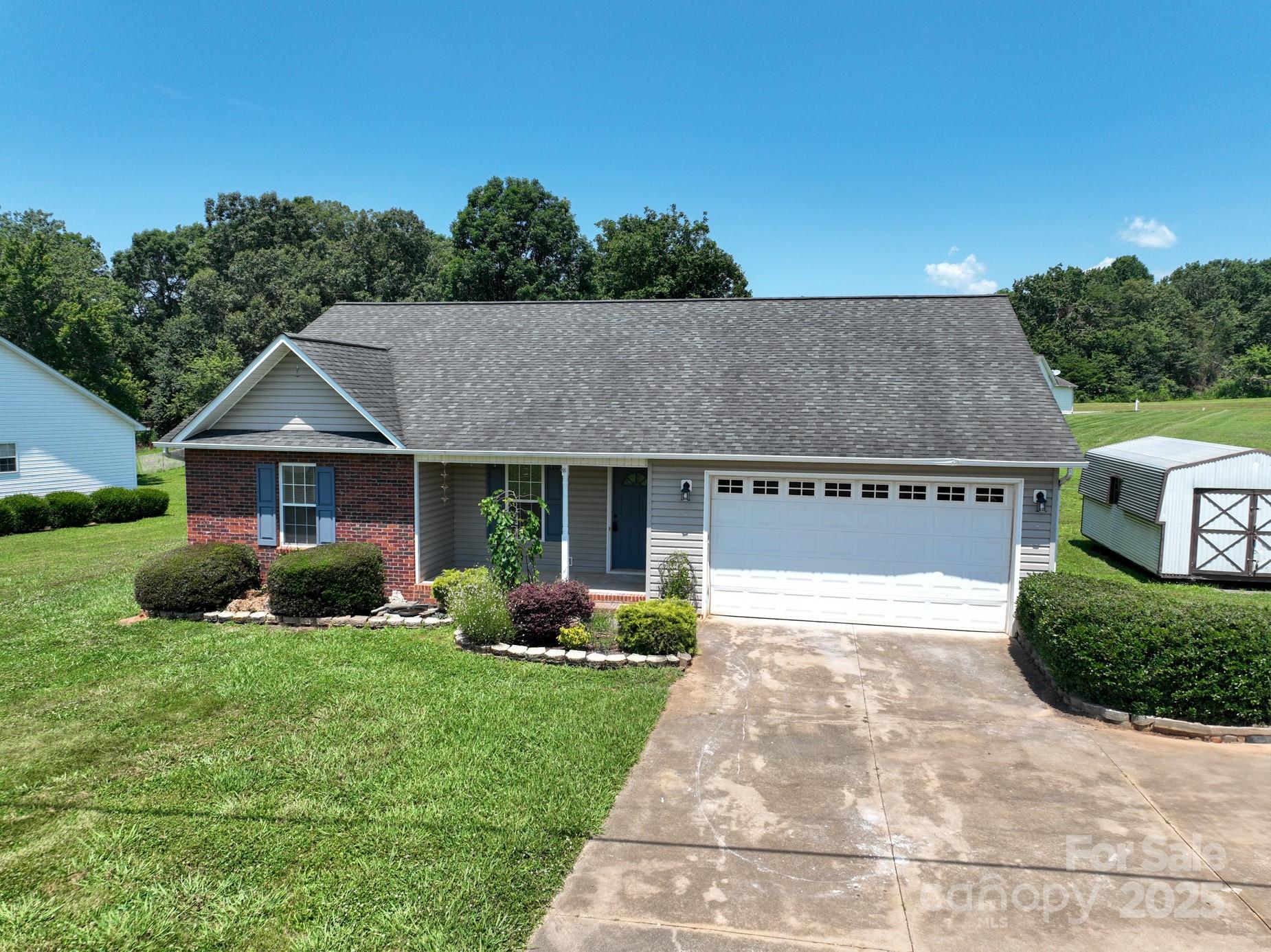 402 Beaver Dam Church Road — Shelby
