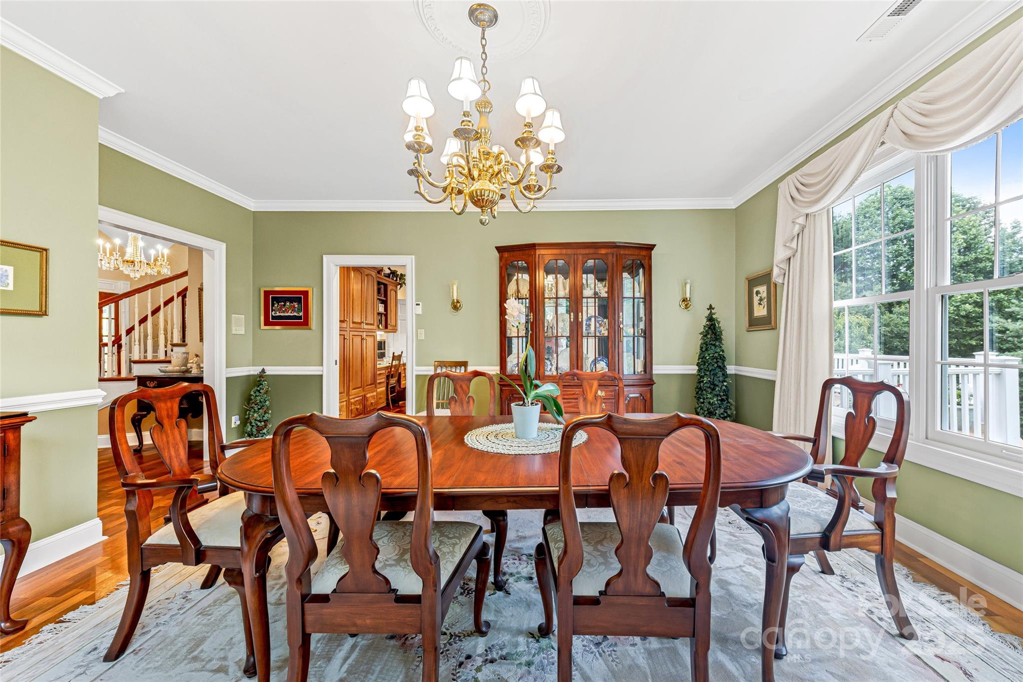 842 Rickel Drive — Hendersonville