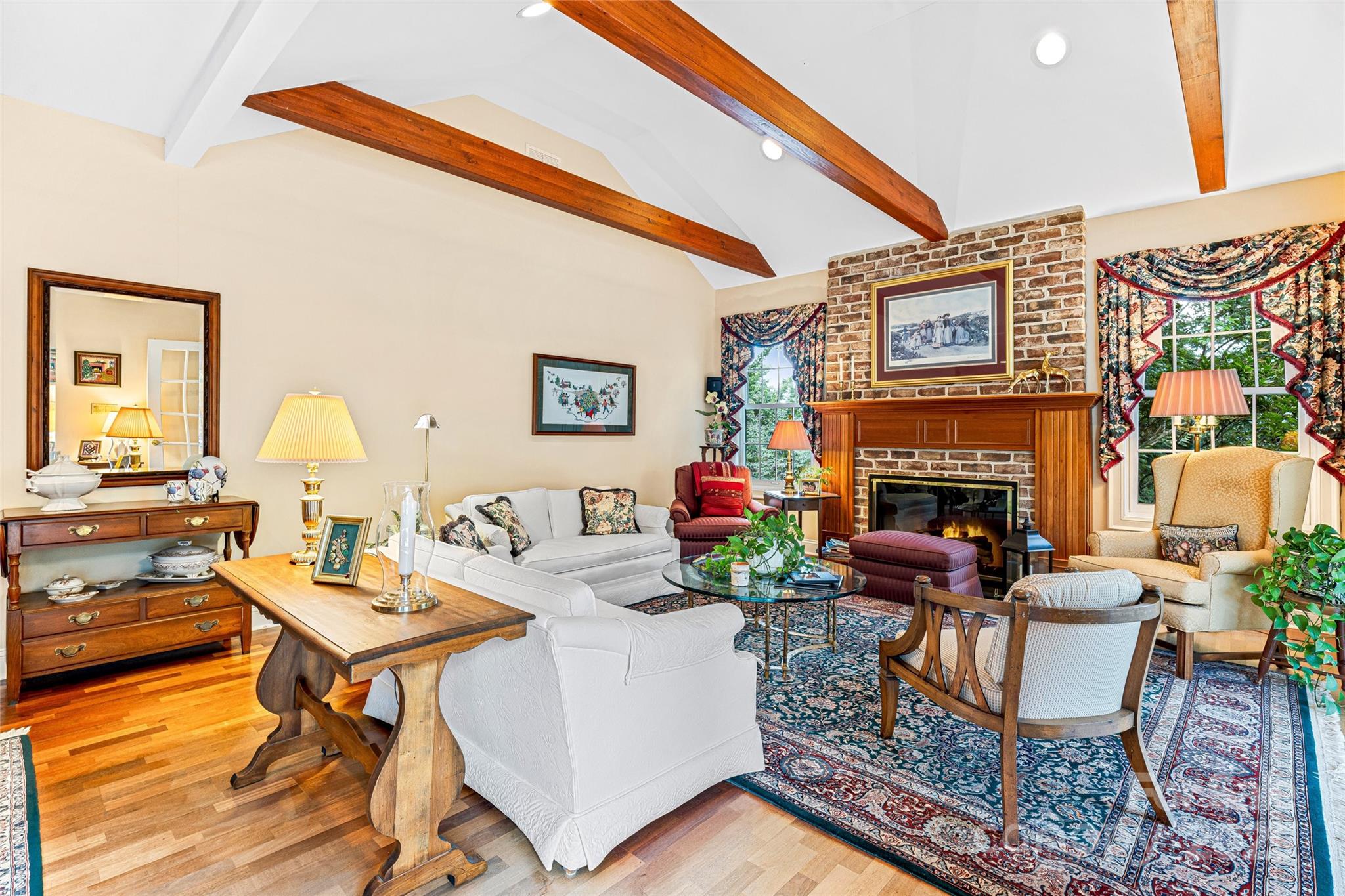 842 Rickel Drive — Hendersonville