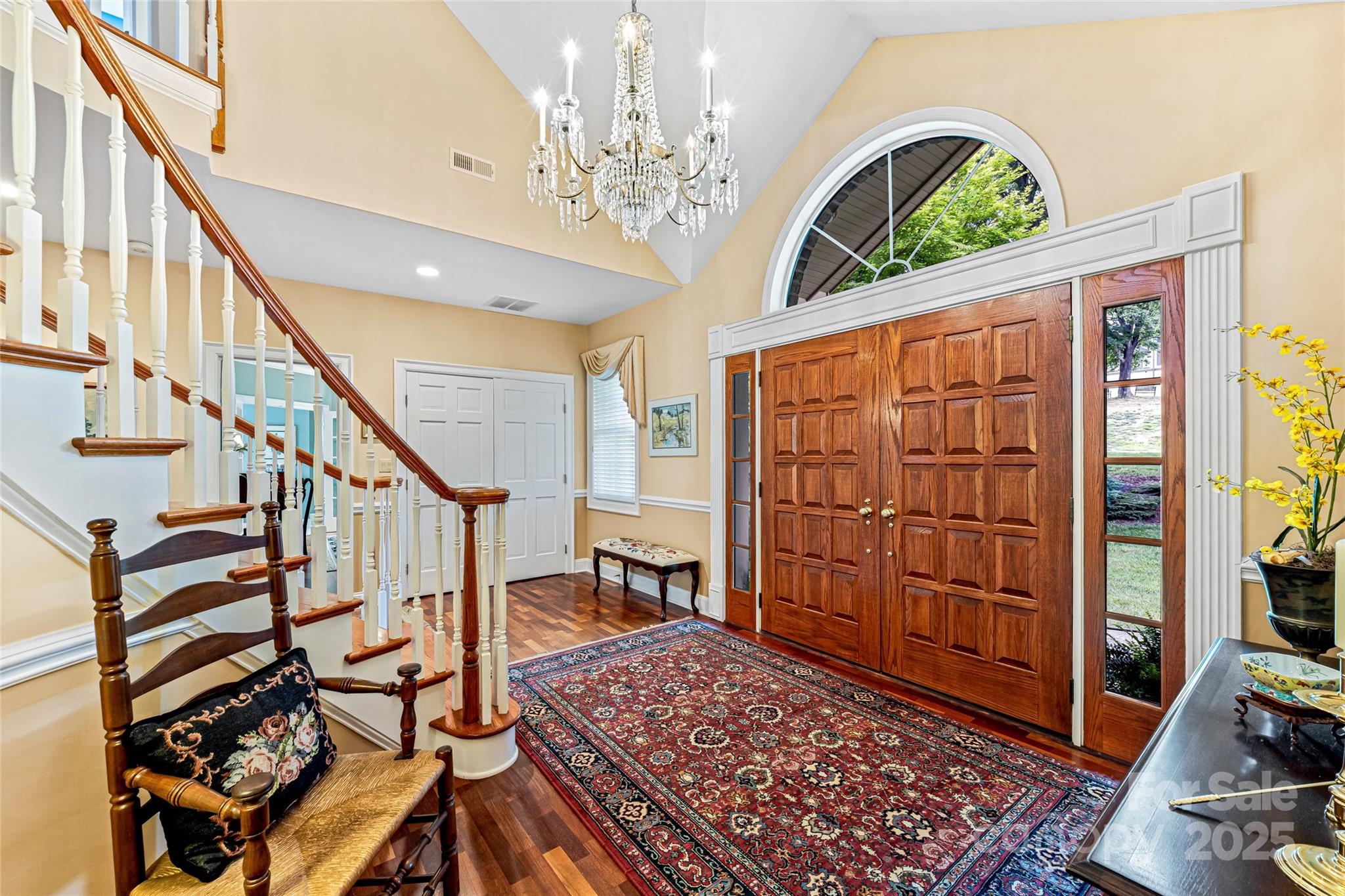 842 Rickel Drive — Hendersonville