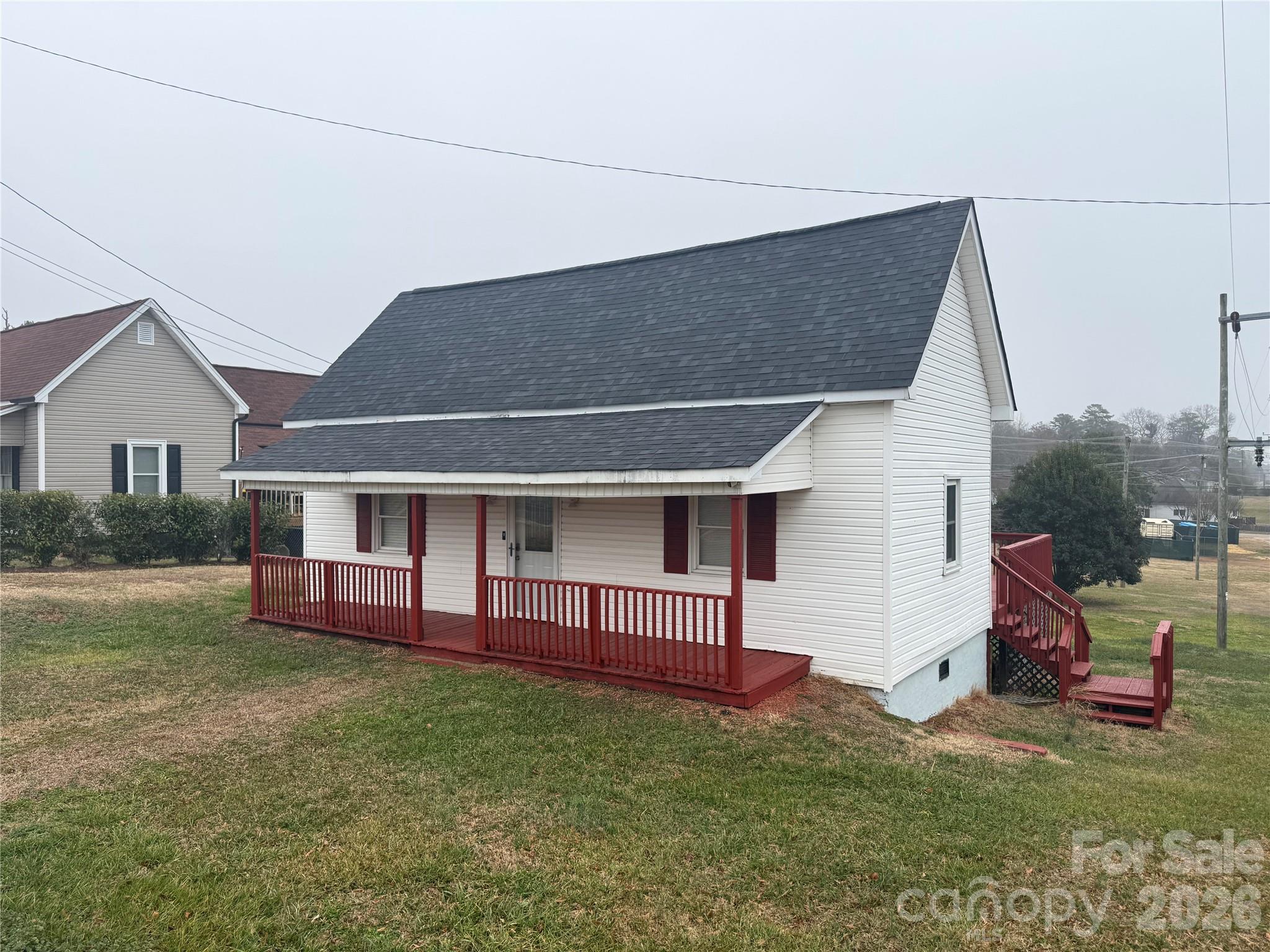 411 S Central Avenue — Landis