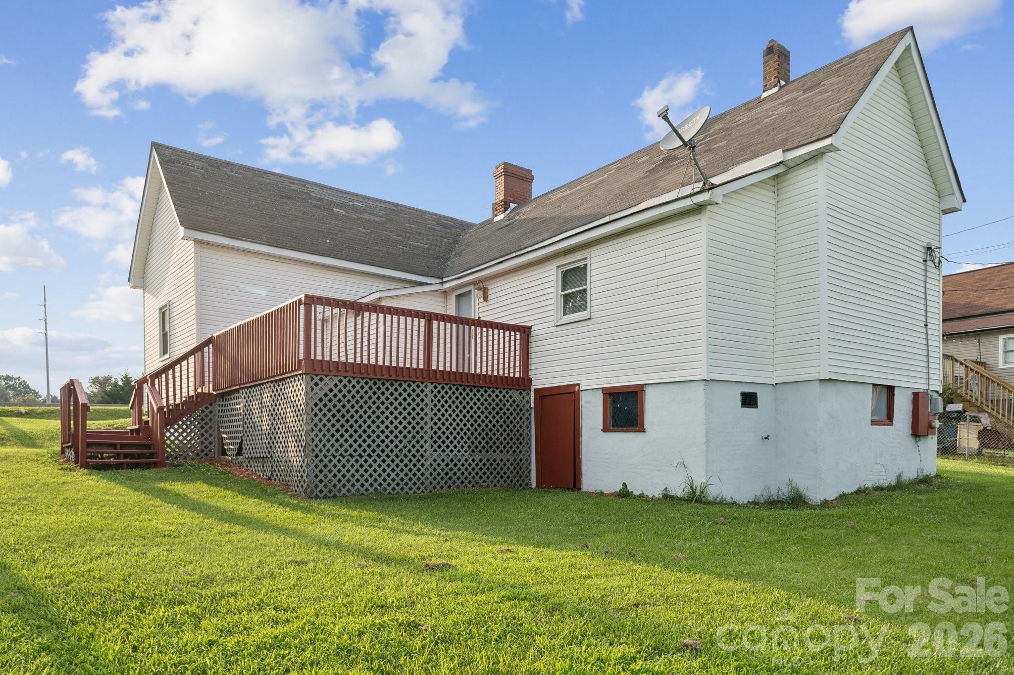 411 S Central Avenue — Landis