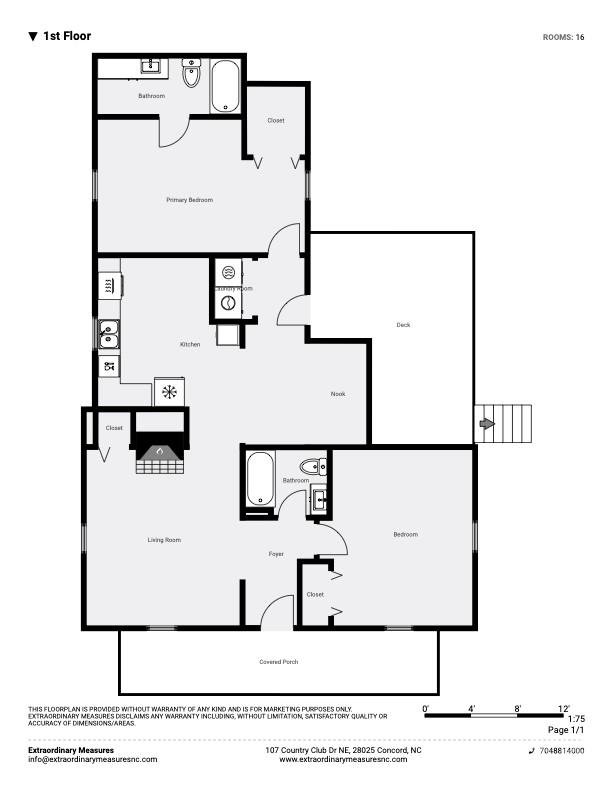 411 S Central Avenue — Landis
