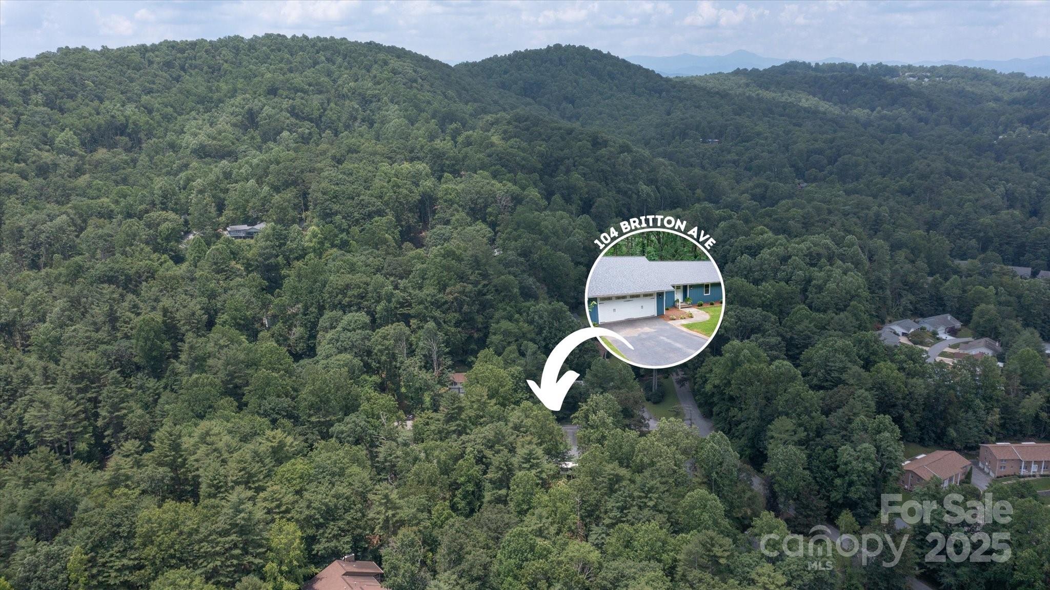 104 Britton Avenue — Hendersonville