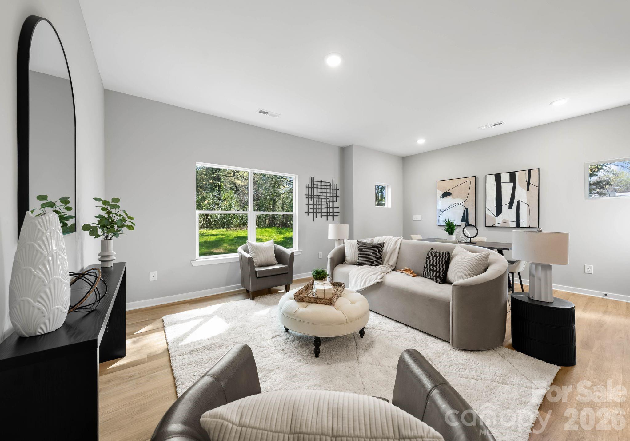 3123 Hatty Place — Charlotte