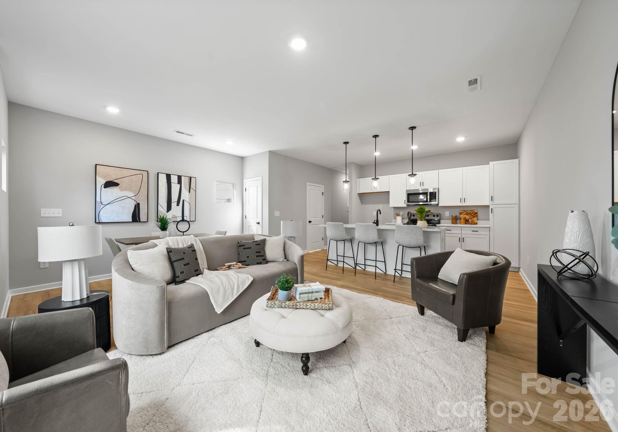 3123 Hatty Place — Charlotte