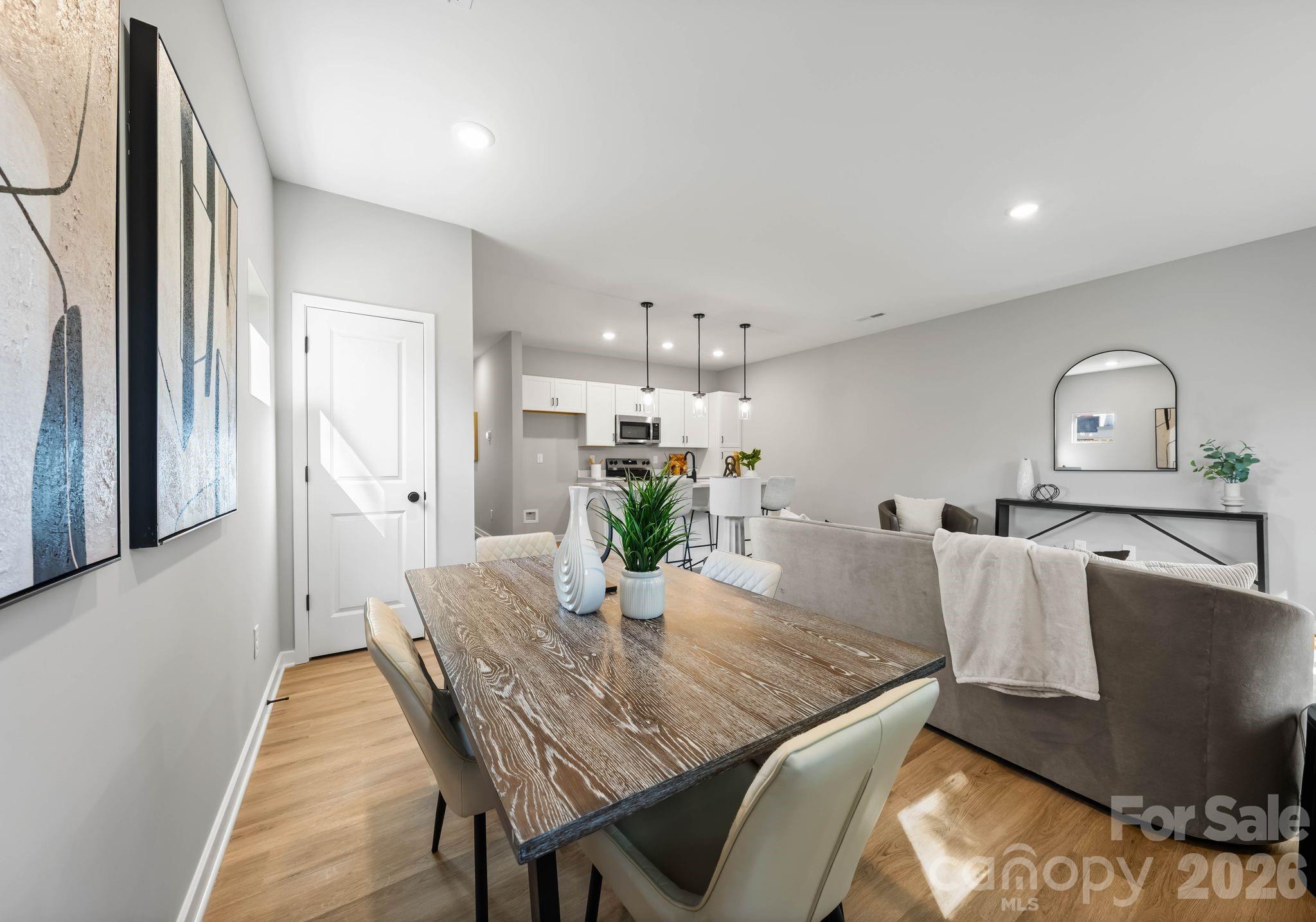 3123 Hatty Place — Charlotte