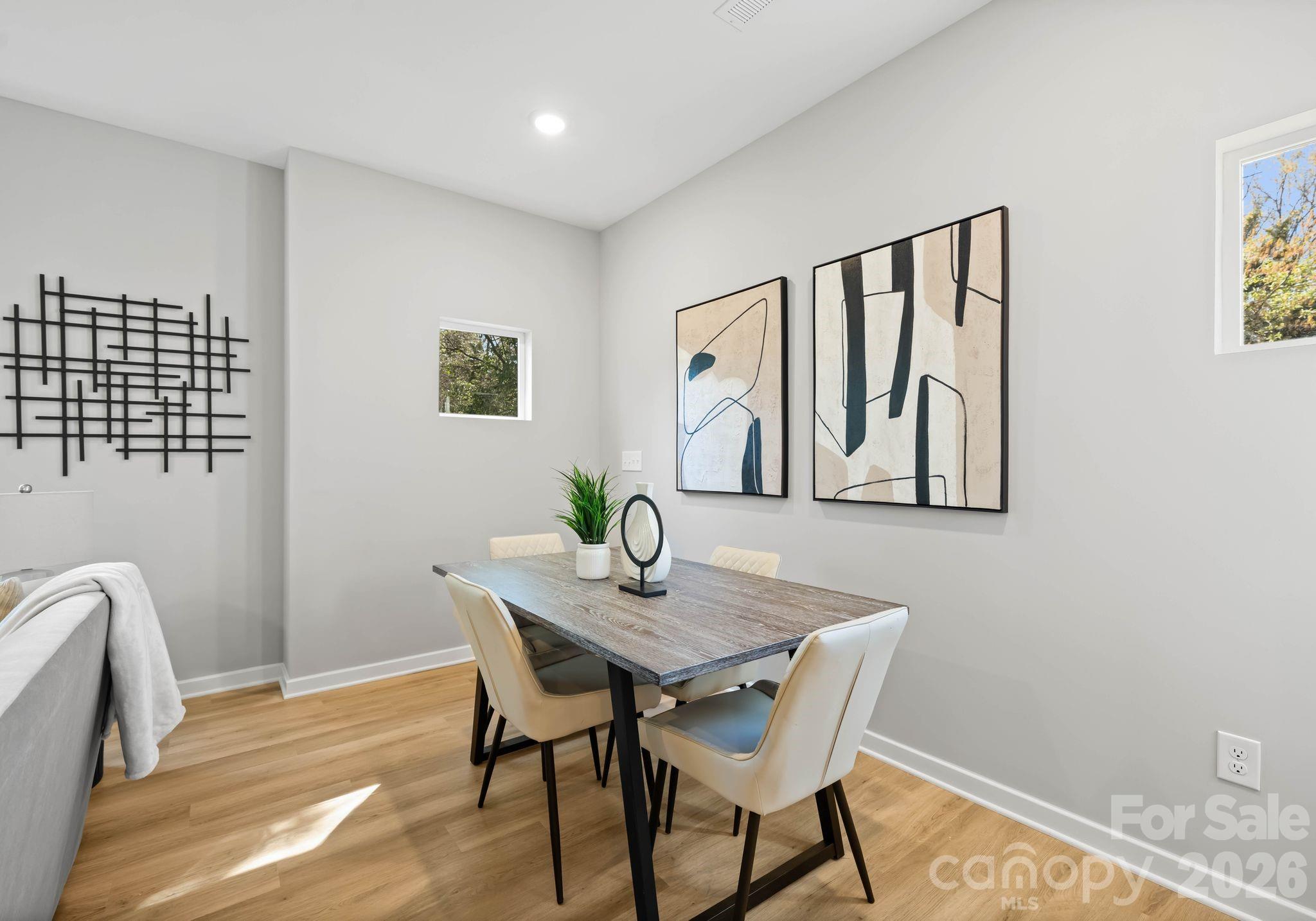 3123 Hatty Place — Charlotte