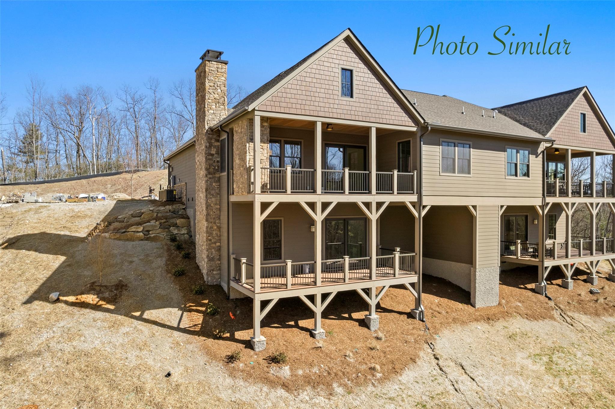 18 Chimney Chase Trail — Hendersonville