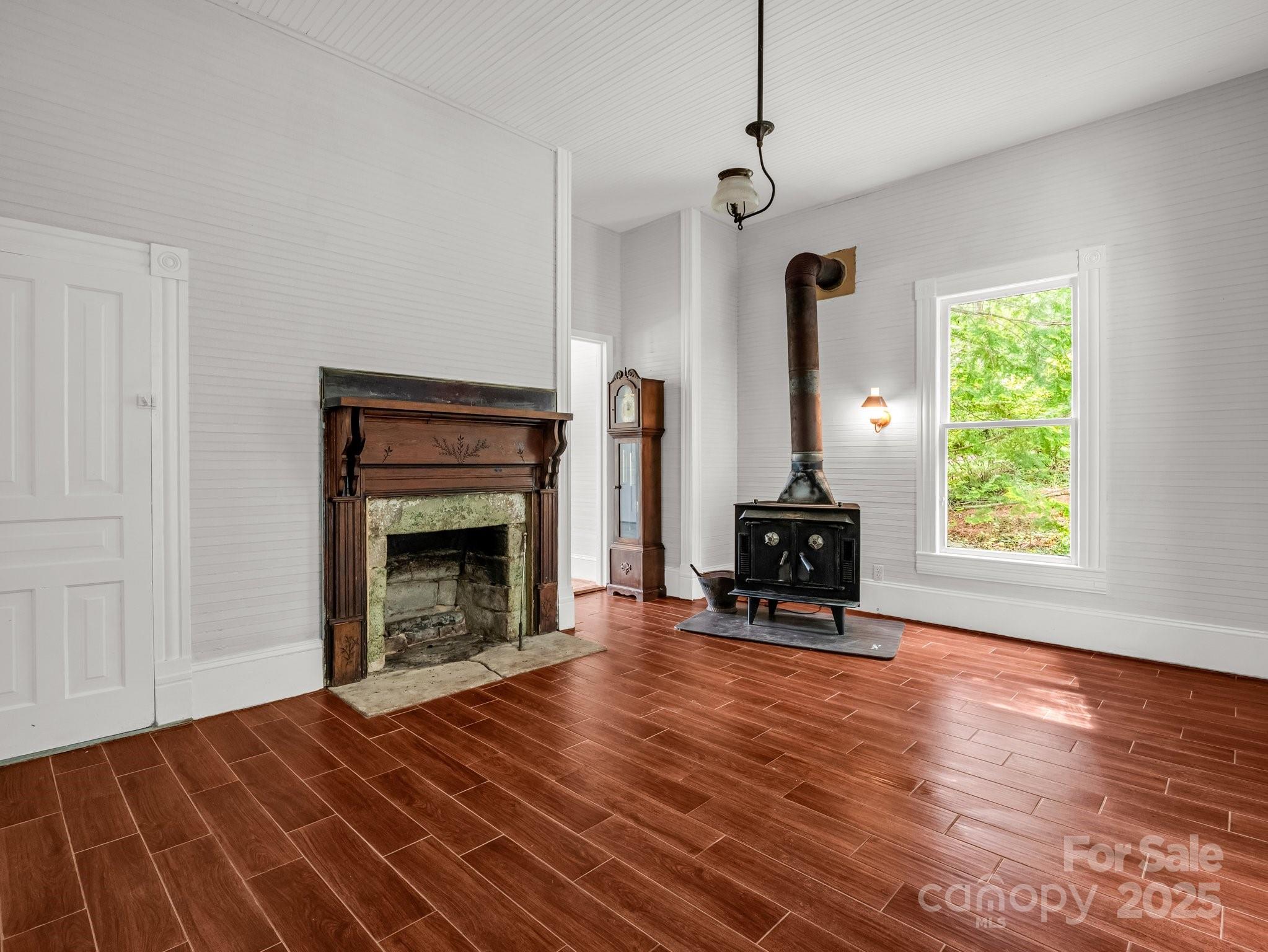 1111 Bills Creek Road — Lake Lure